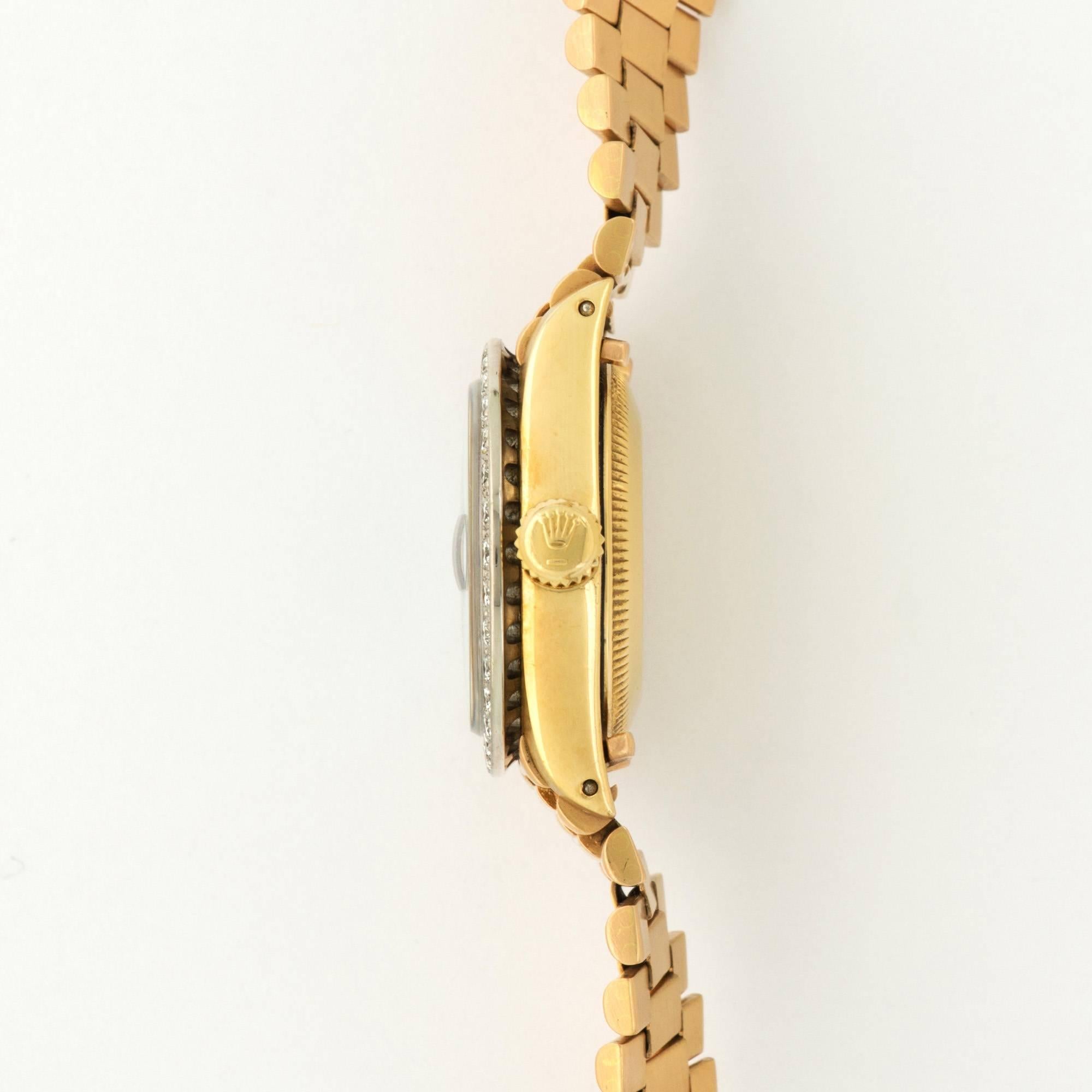 rolex 6913