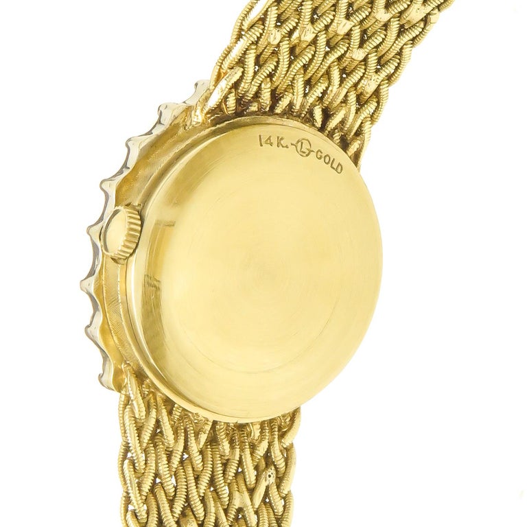 opal dial rolex