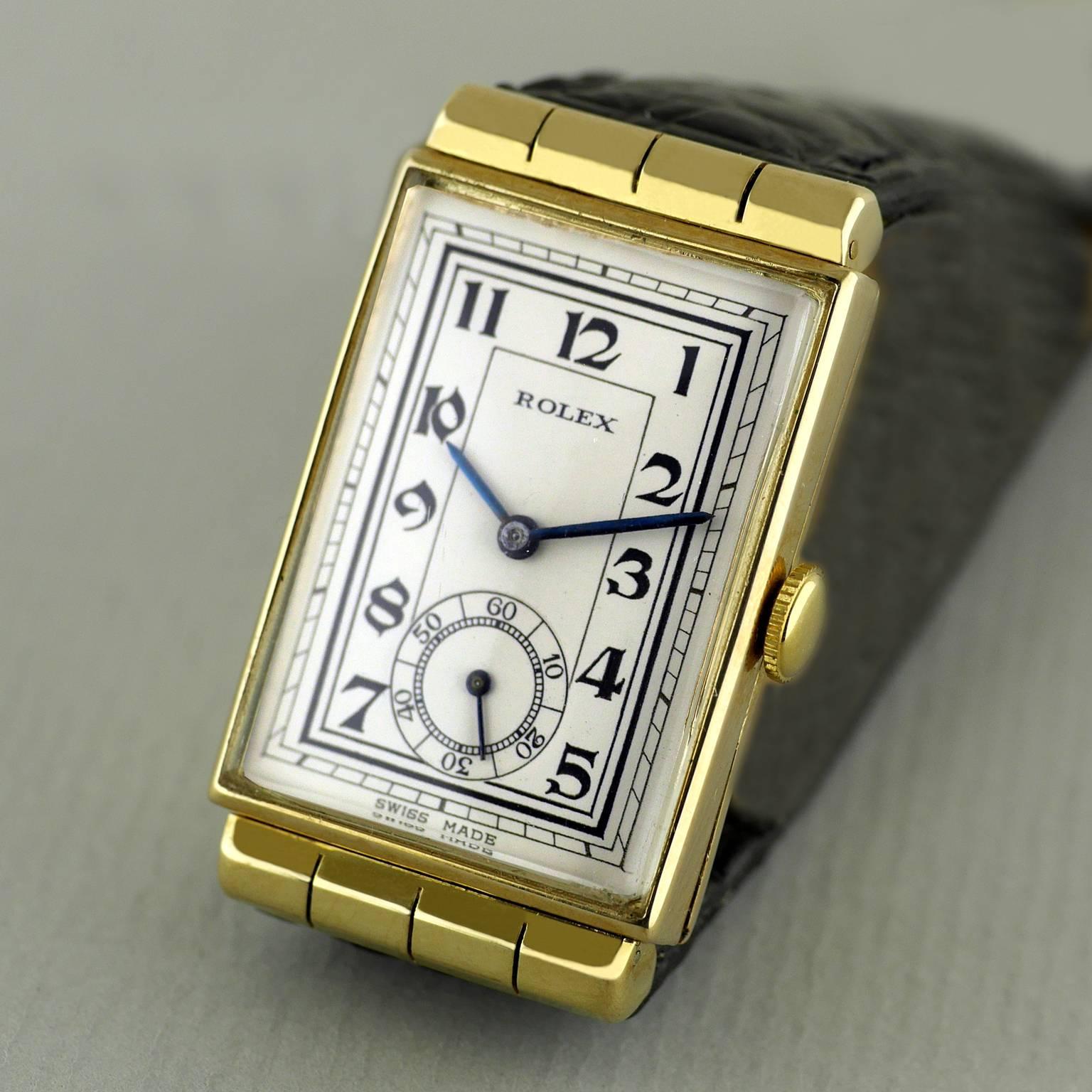 Vintage art deco watches top