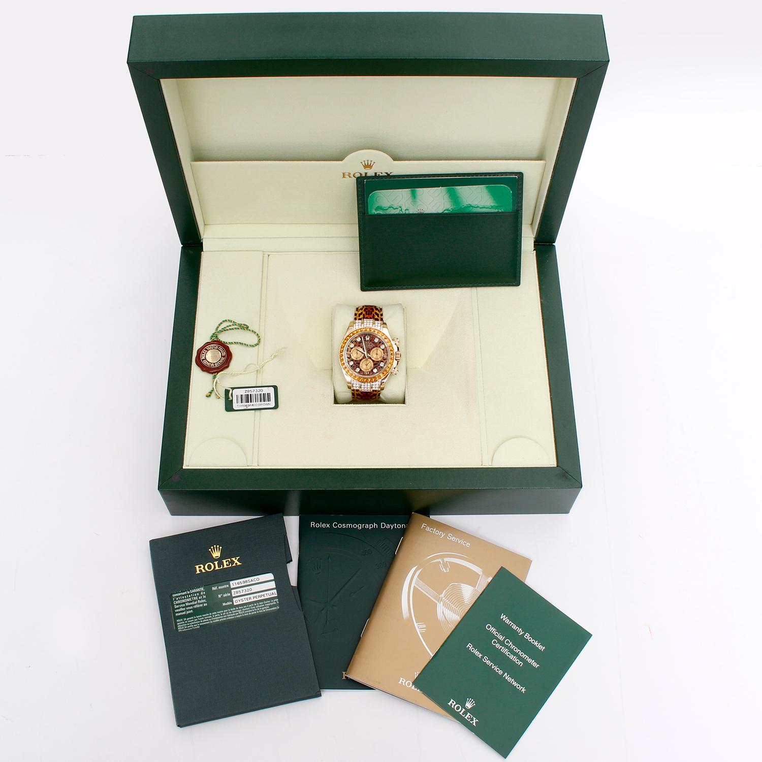 leopard rolex