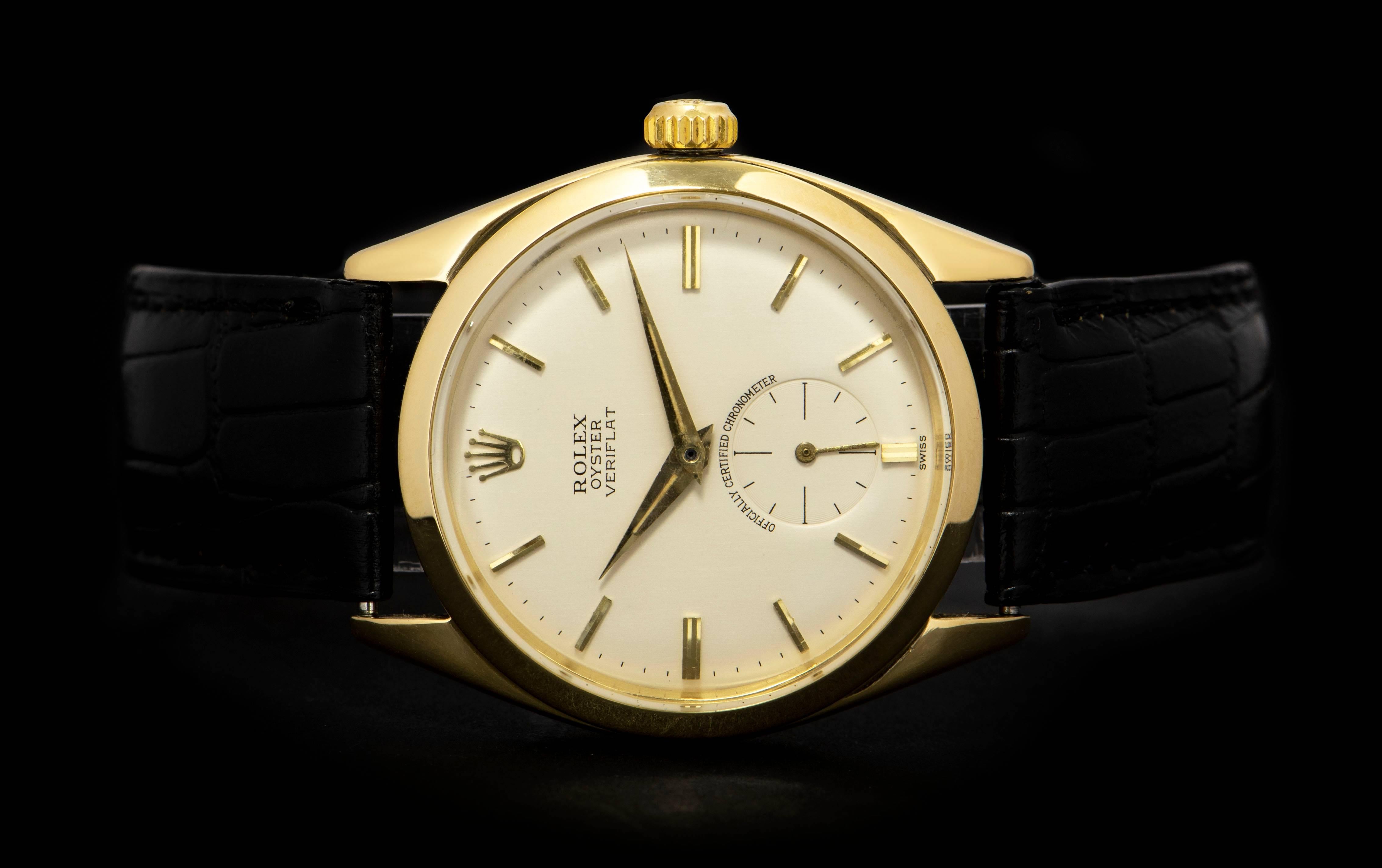 rolex veriflat for sale