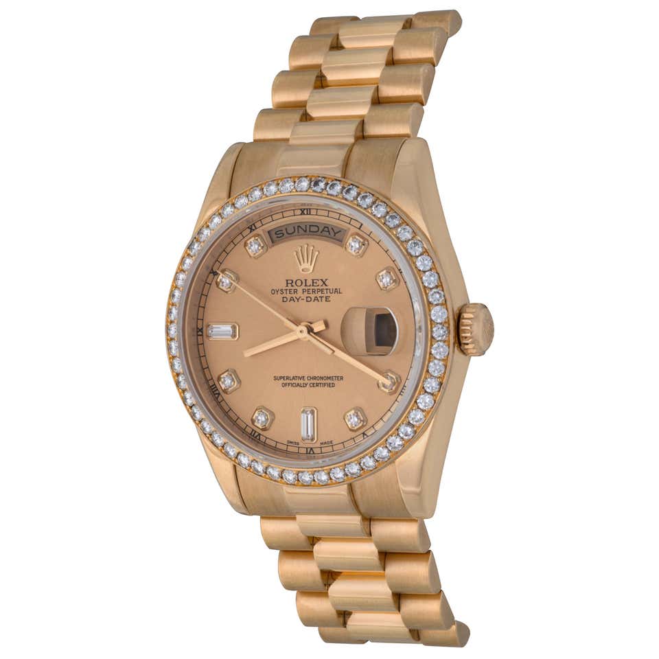 Rolex 118348 - For Sale on 1stDibs