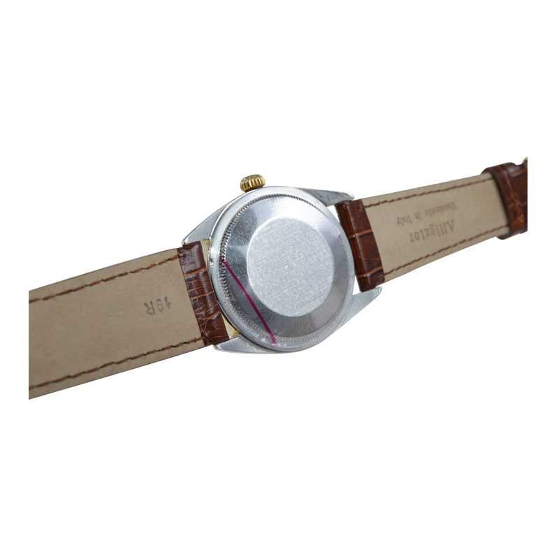 Rolex Air King in oro giallo 