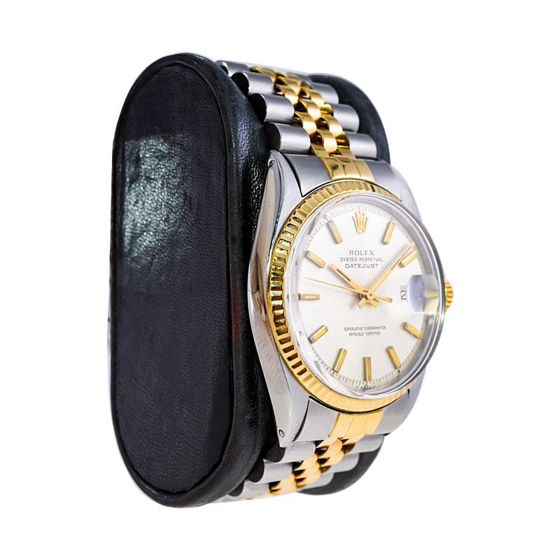 1970 rolex oyster perpetual datejust