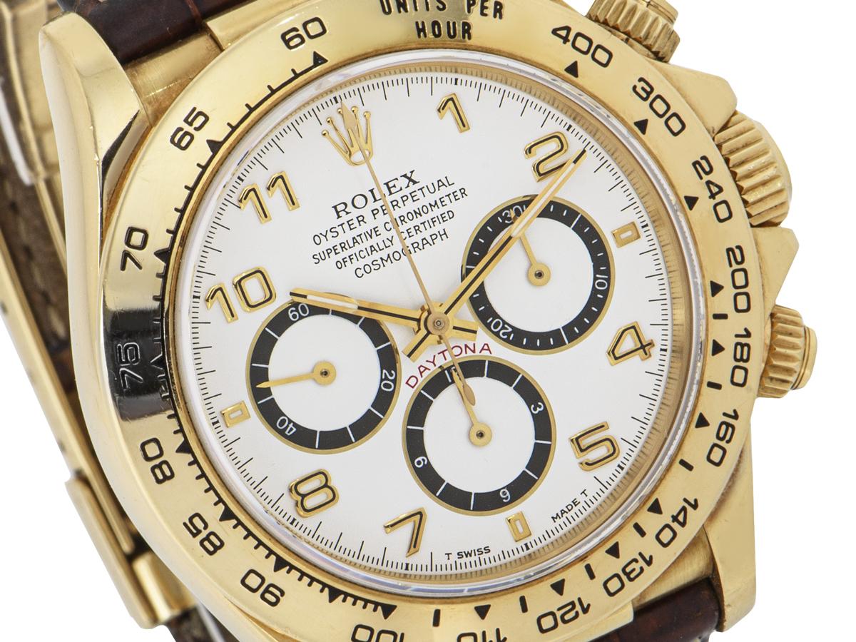 rolex daytona brown bezel