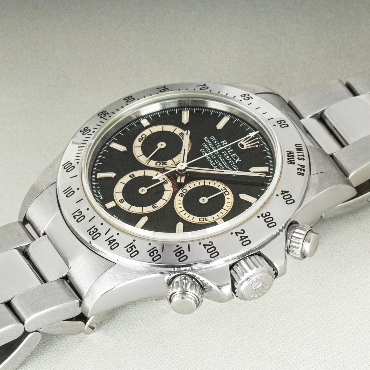 Modern Rolex Zenith Daytona 16520 For Sale