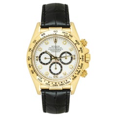 Rolex Zenith Daytona Inverted 6 16518