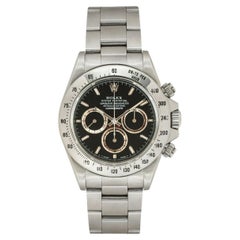 Used Rolex Zenith Daytona Patrizzi Dial 16520