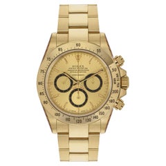 Rolex Zenith Daytona R Series Floating Dial 16528