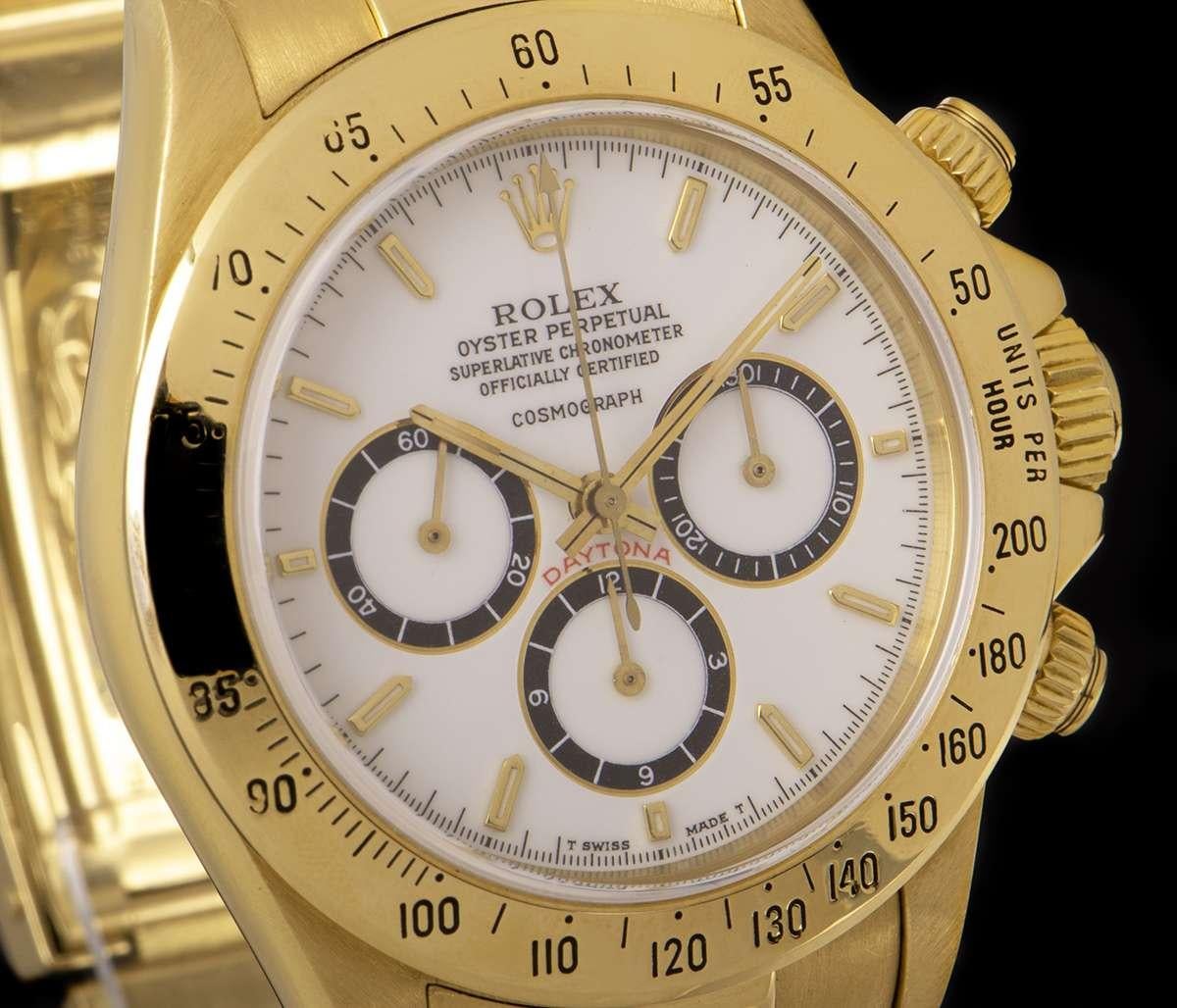 rolex daytona porcelain dial