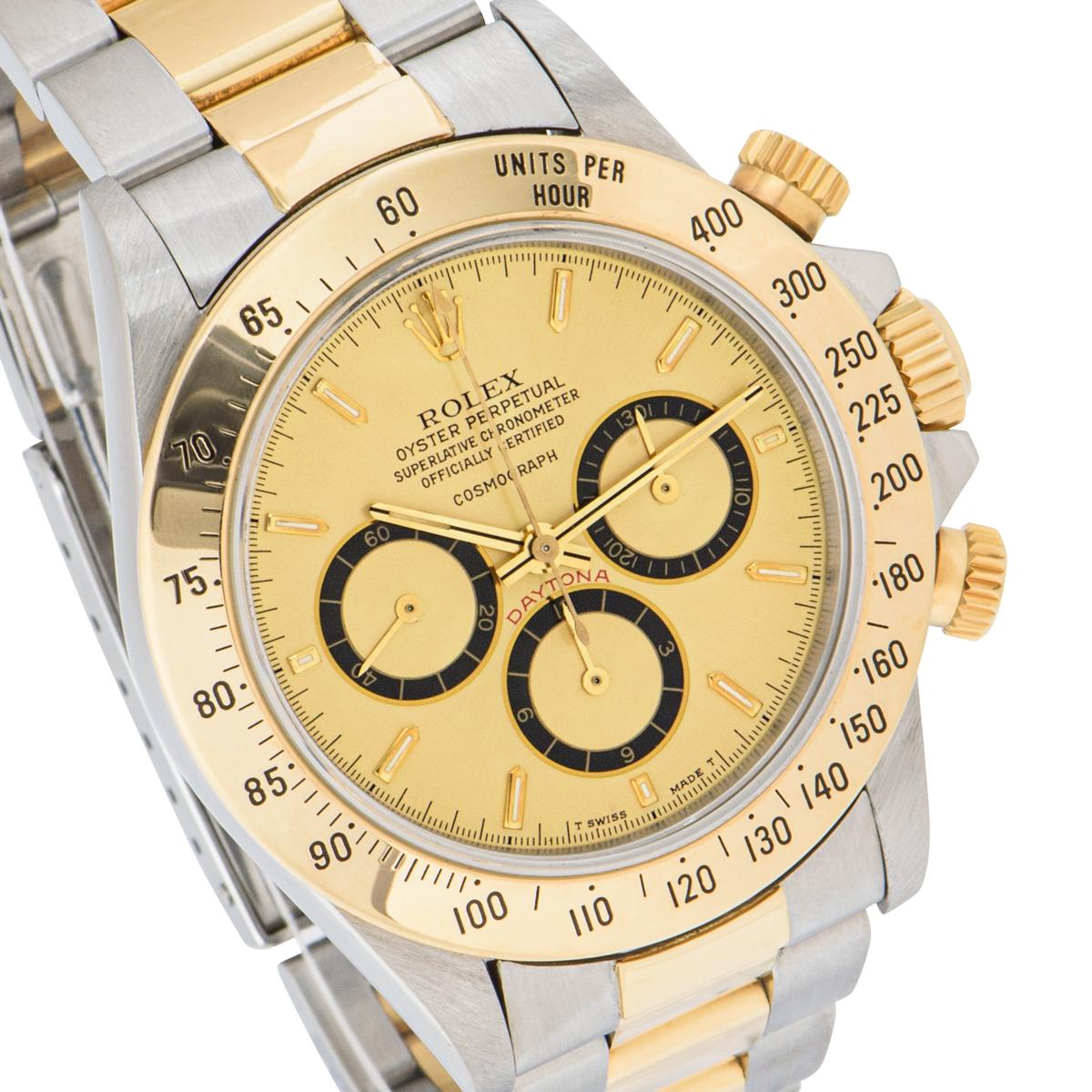 rolex daytona mouvement