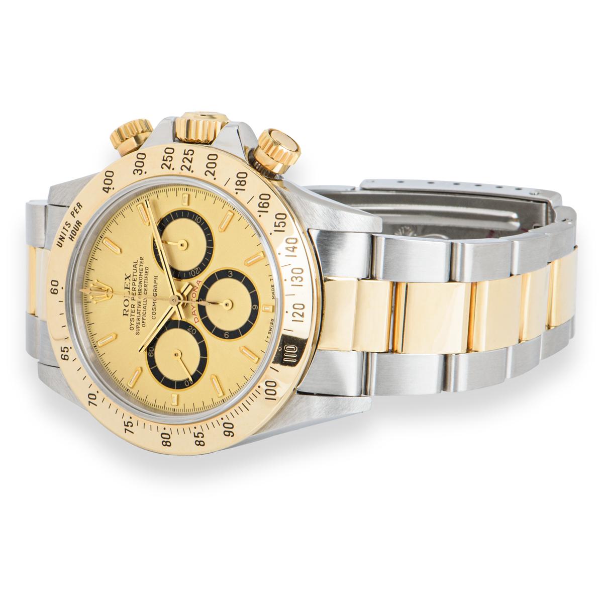 daytona rolex movement