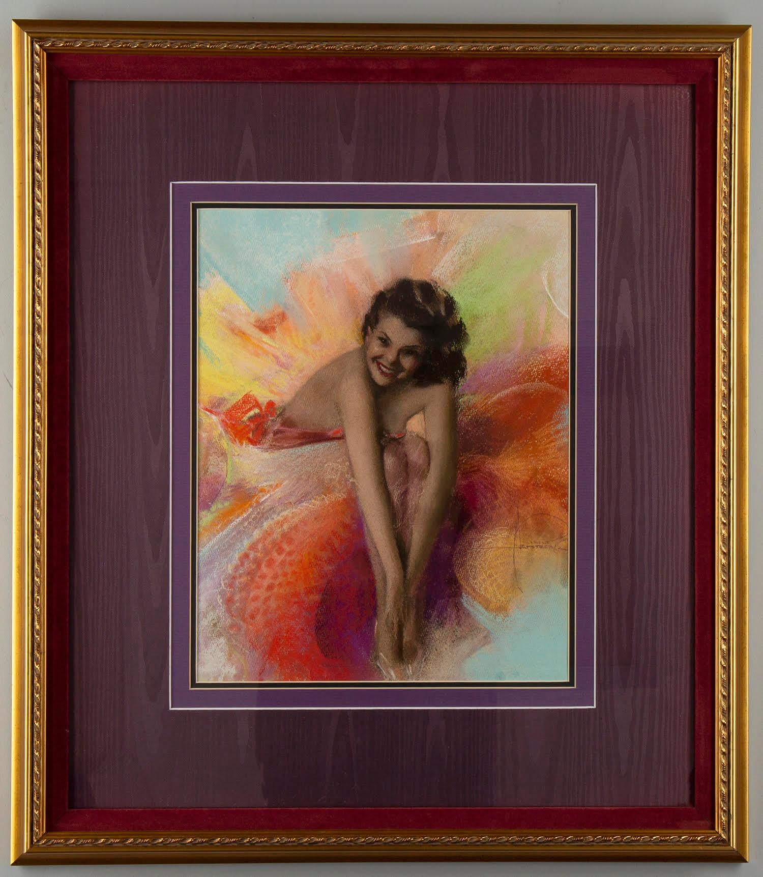 rolf armstrong art for sale