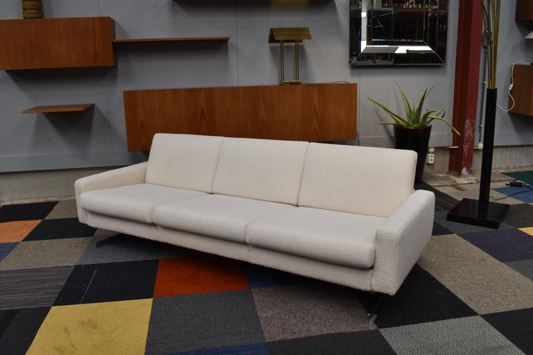 Rolf Benz 1st Edition Pluraform Sofa, Germany, 1964 at 1stDibs