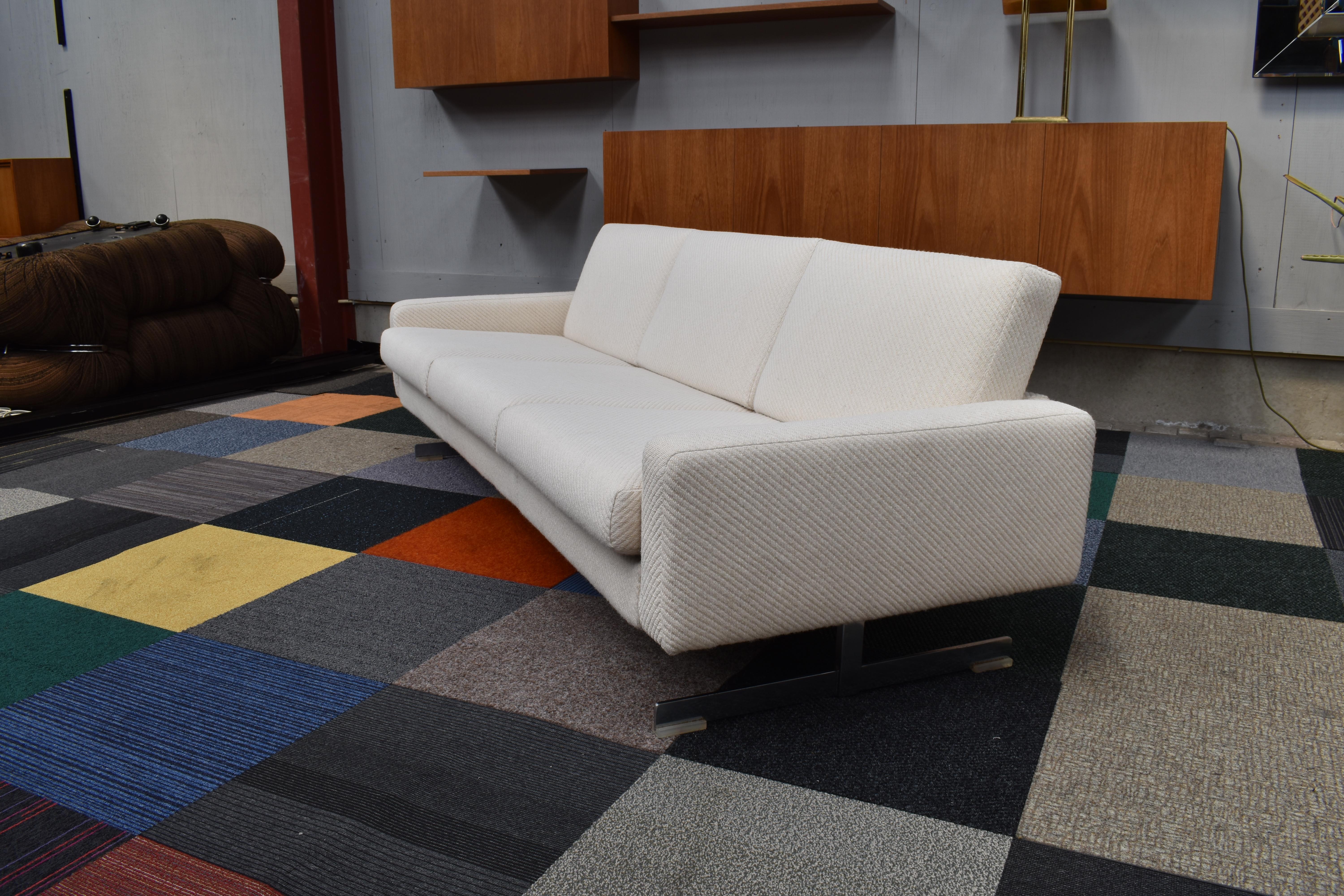 Rolf Benz 1st Edition Pluraform Sofa, Germany, 1964 In Good Condition In Pijnacker, Zuid-Holland