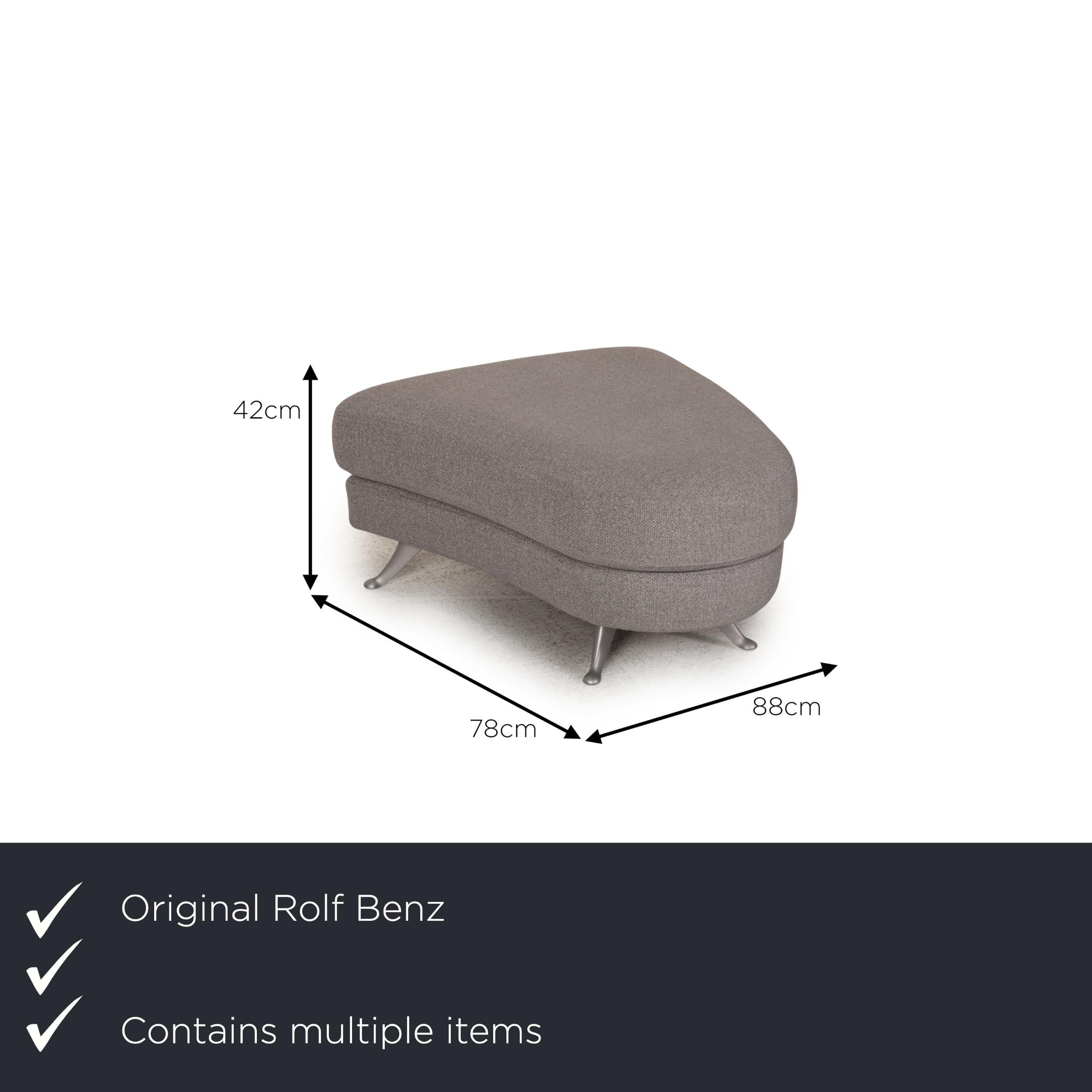 corner sofa with stool 2 seater