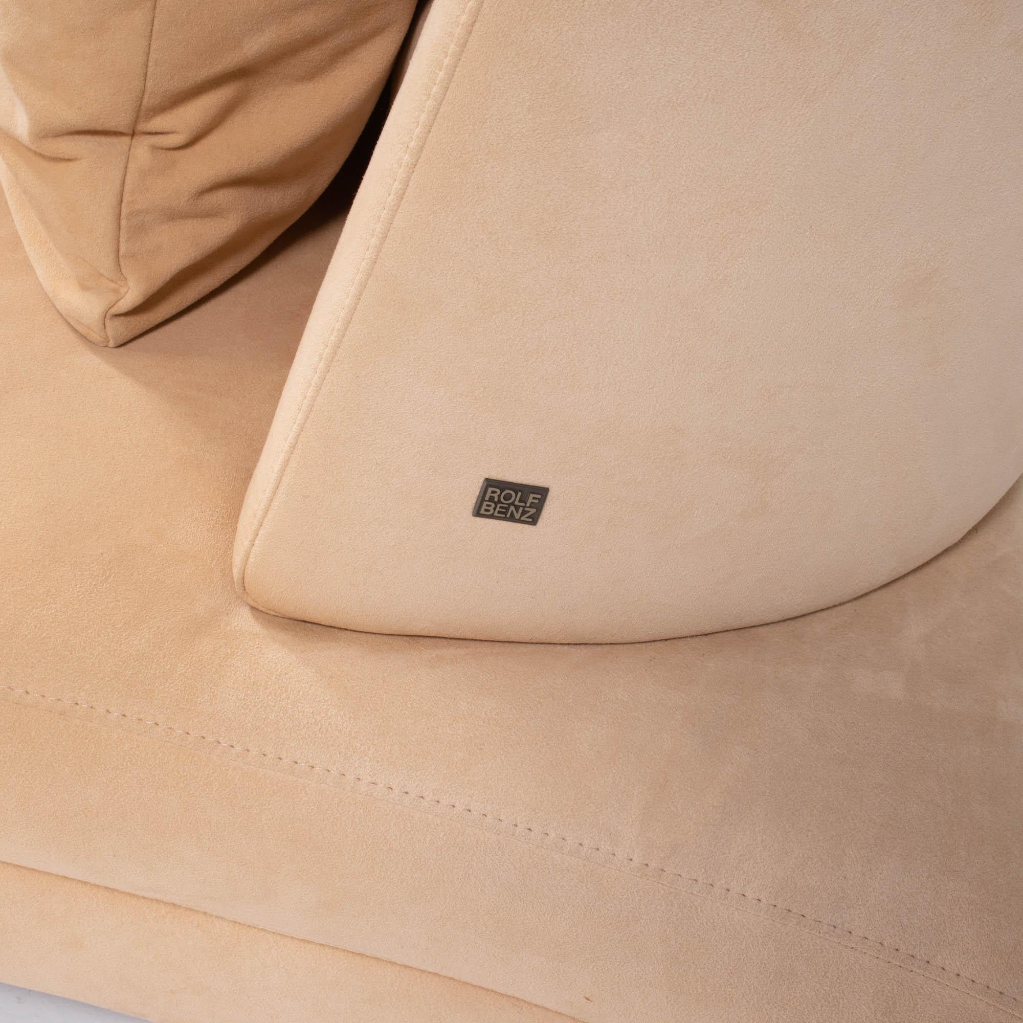 Rolf Benz 2800 Lounge Loveseat Chair In Good Condition In Basildon, London