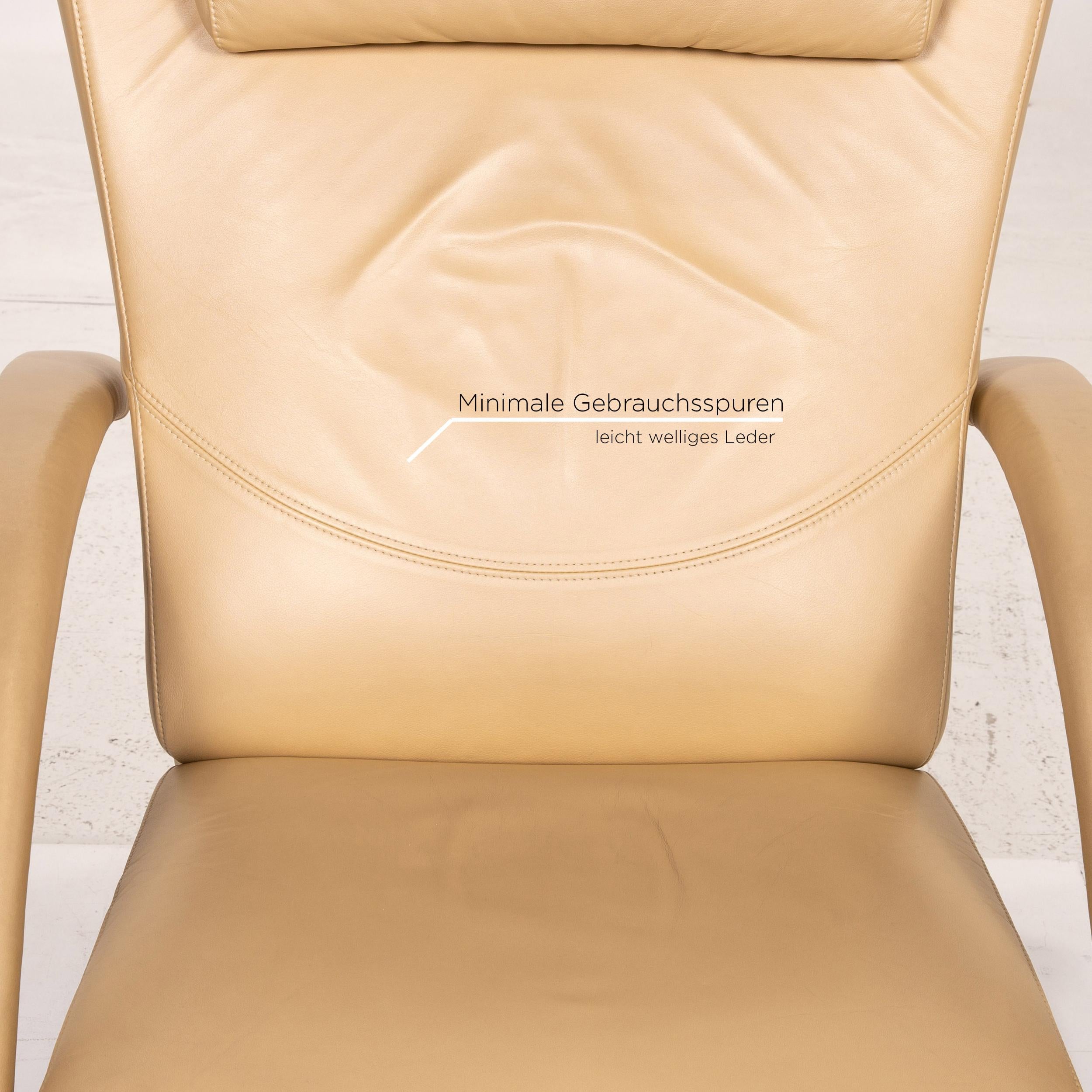 rolf benz fauteuil 3100