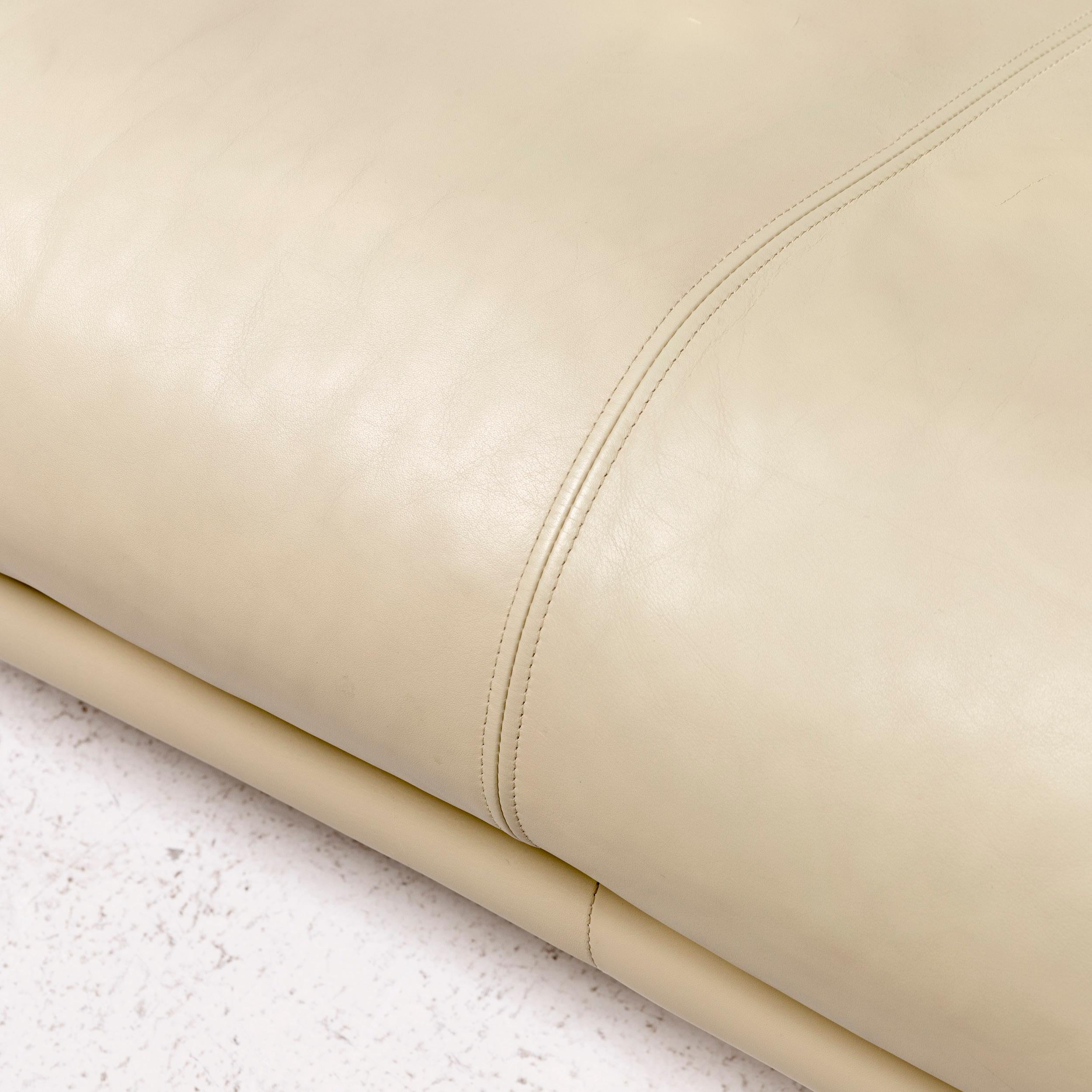 benz couch leder