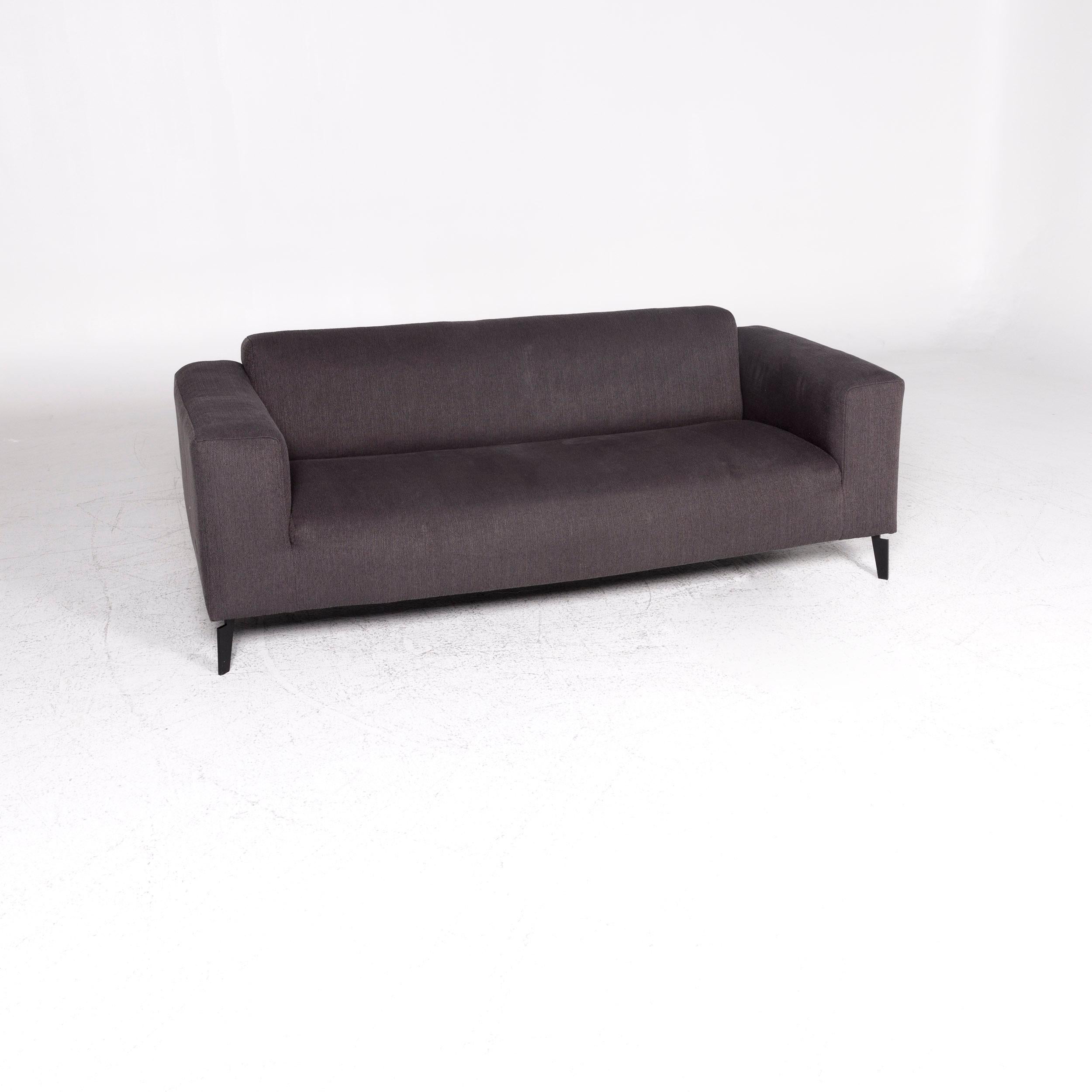 anthracite couch