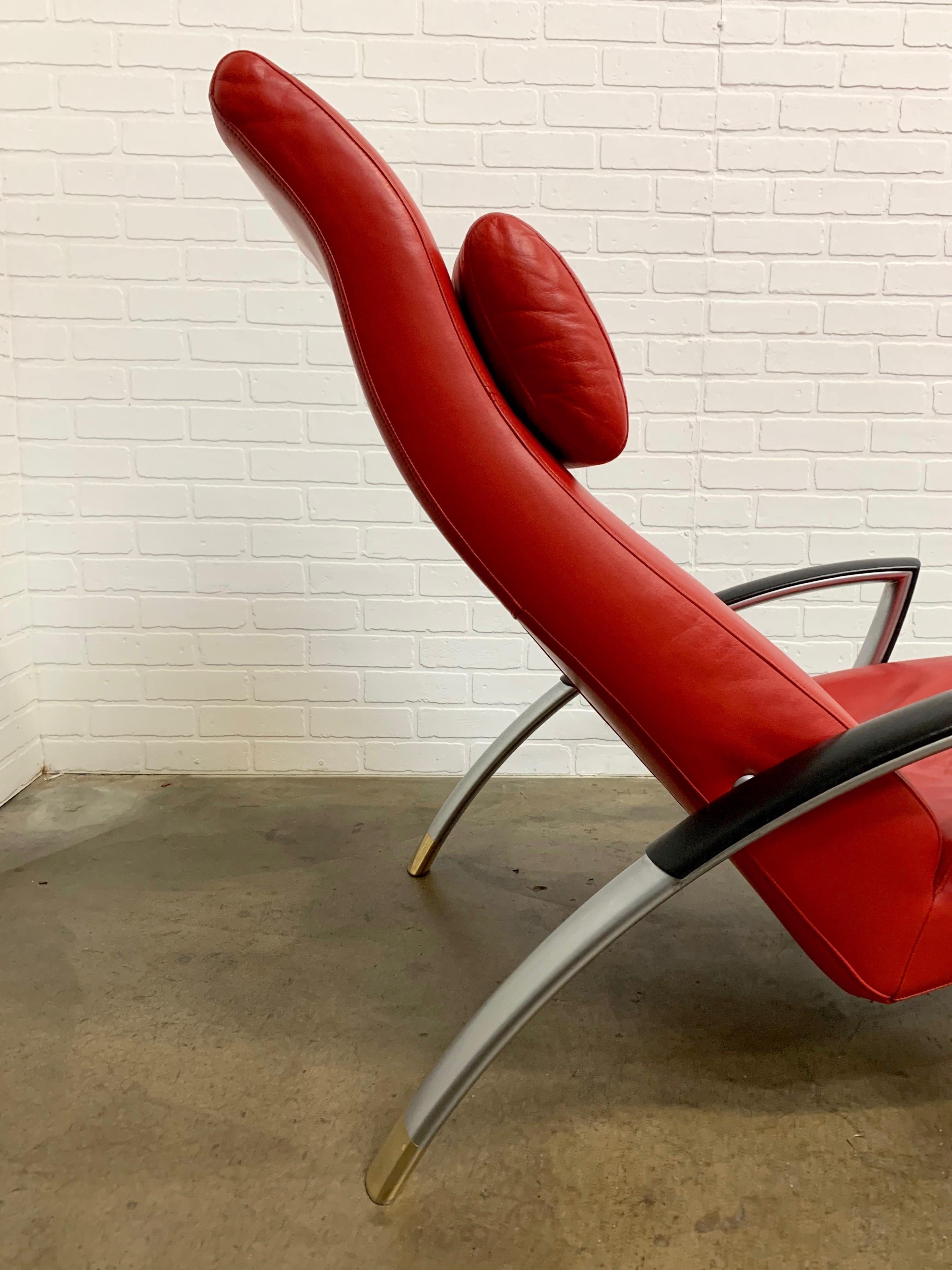 Rolf Benz für Cy Mann Designs 2600 Chaiselongue (Moderne) im Angebot