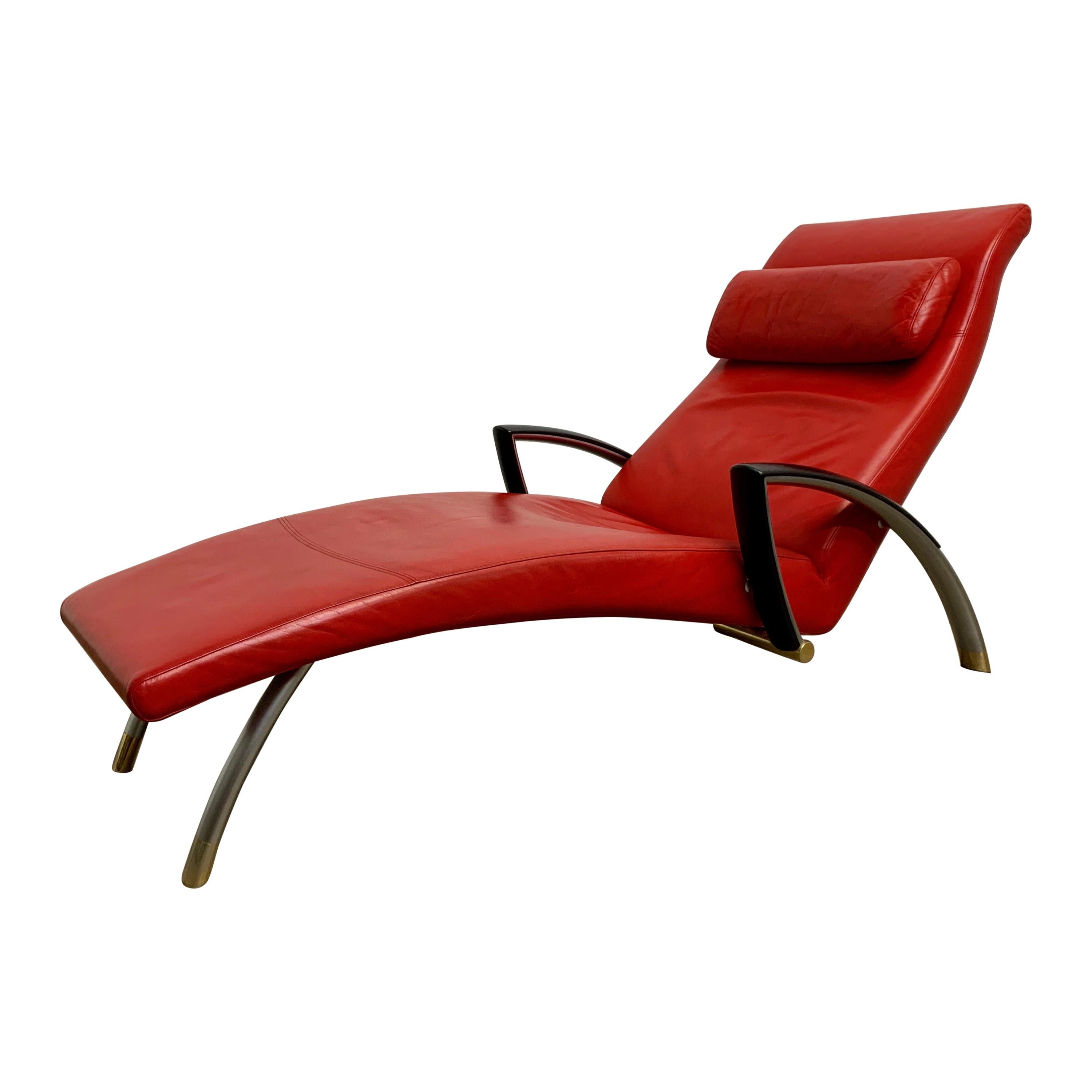 Rolf Benz for Cy Mann Designs 2600 Chaise Longue