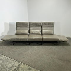 Rolf Benz Plura Sofa with Chaise