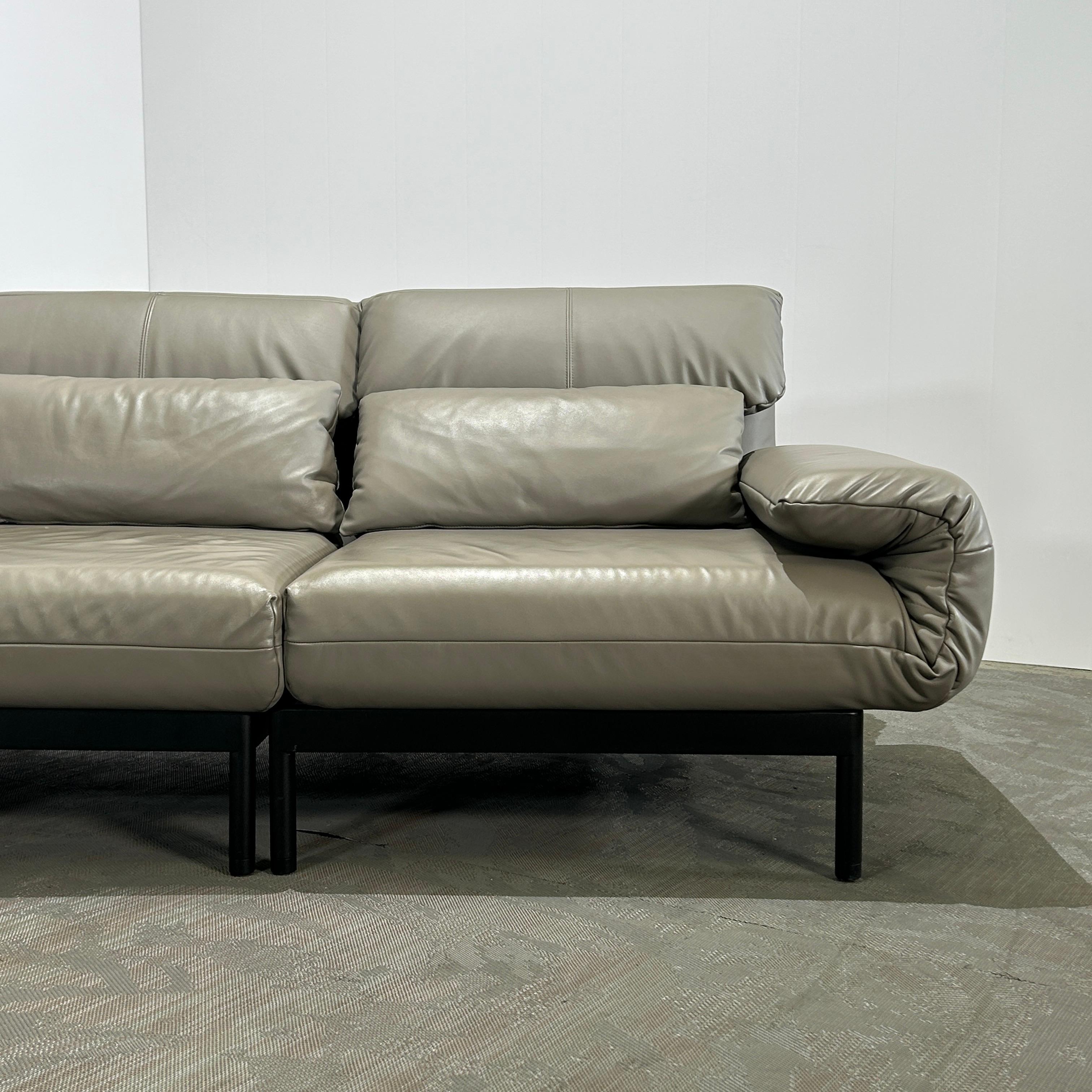 Rolf Benz Plura Sofa with Chaise en vente 1