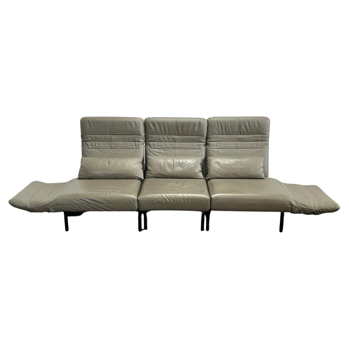 Rolf Benz Plura Sofa with Chaise For Sale
