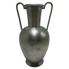 Rolf Engströmer, FAK - Pewter vase