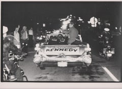 John F. Kennedy Campagne électorale 1960