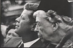 John F. Kennedy Wahlkampfkampagne 1960