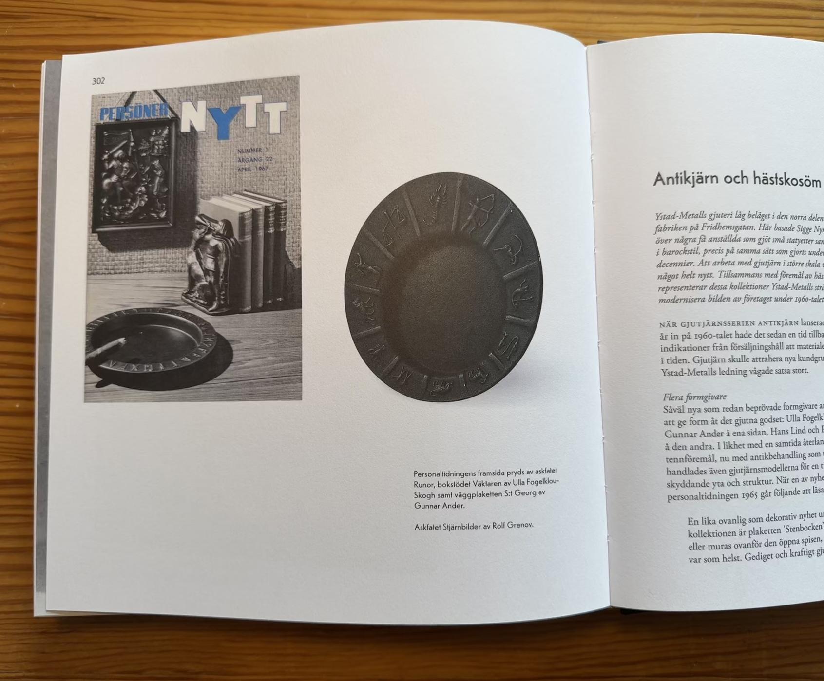 Rolf Grenov Zodiac Art Astray for Ystad Metall 1960s In Good Condition In Stockholm, SE