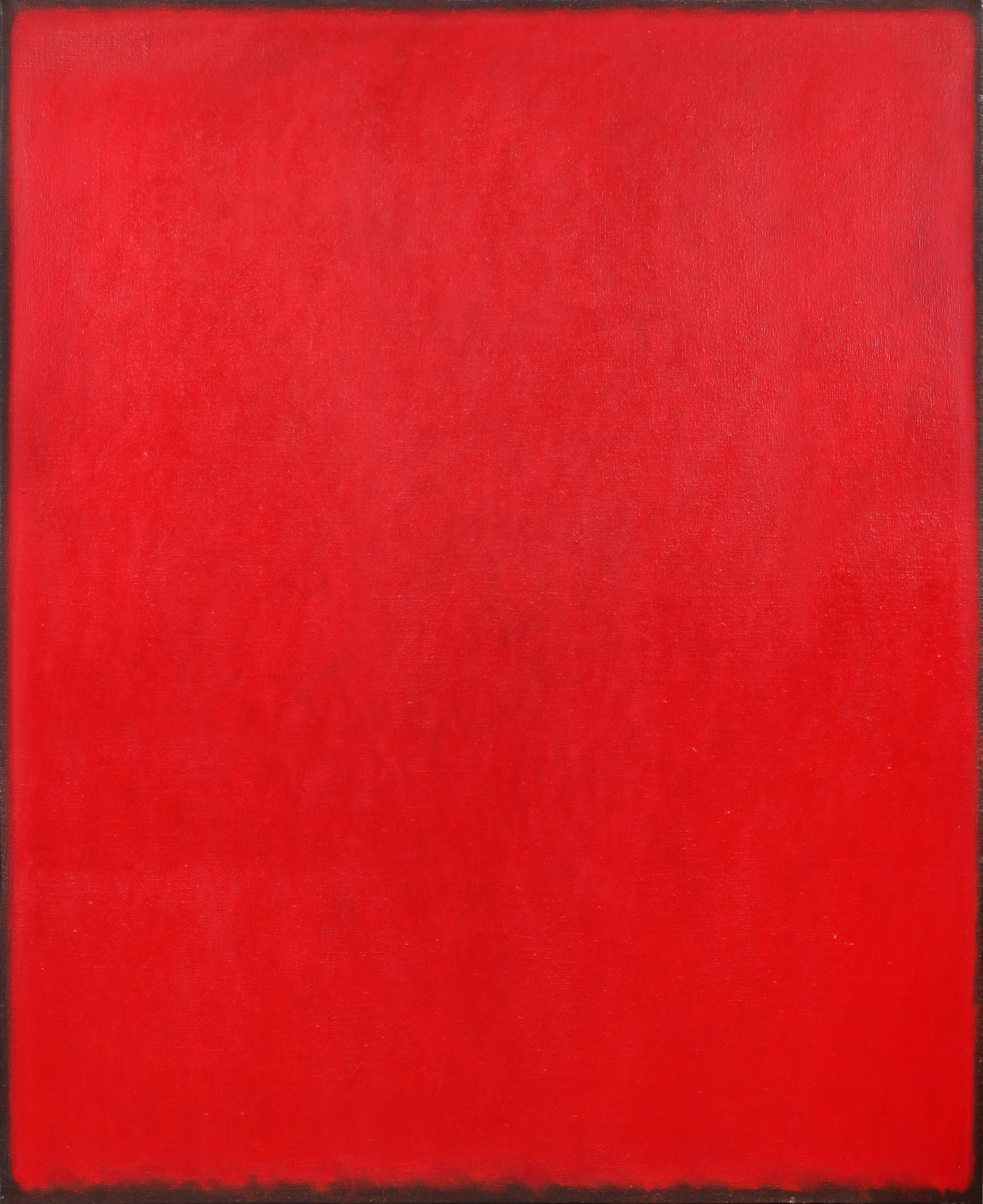 Rolf Hans
Frankfurt 1938 - 1996 Basel
Die Rose, 1985
Acryl auf grober Leinwand
Rückseitig signiert, datiert und betitelt
178 x 145 cm

Provenienz: Nachlass des Künstlers

Ausstellungen (Auswahl)

2021 Galerie Michael Blaszczyk, Bad Homburg "Sprache