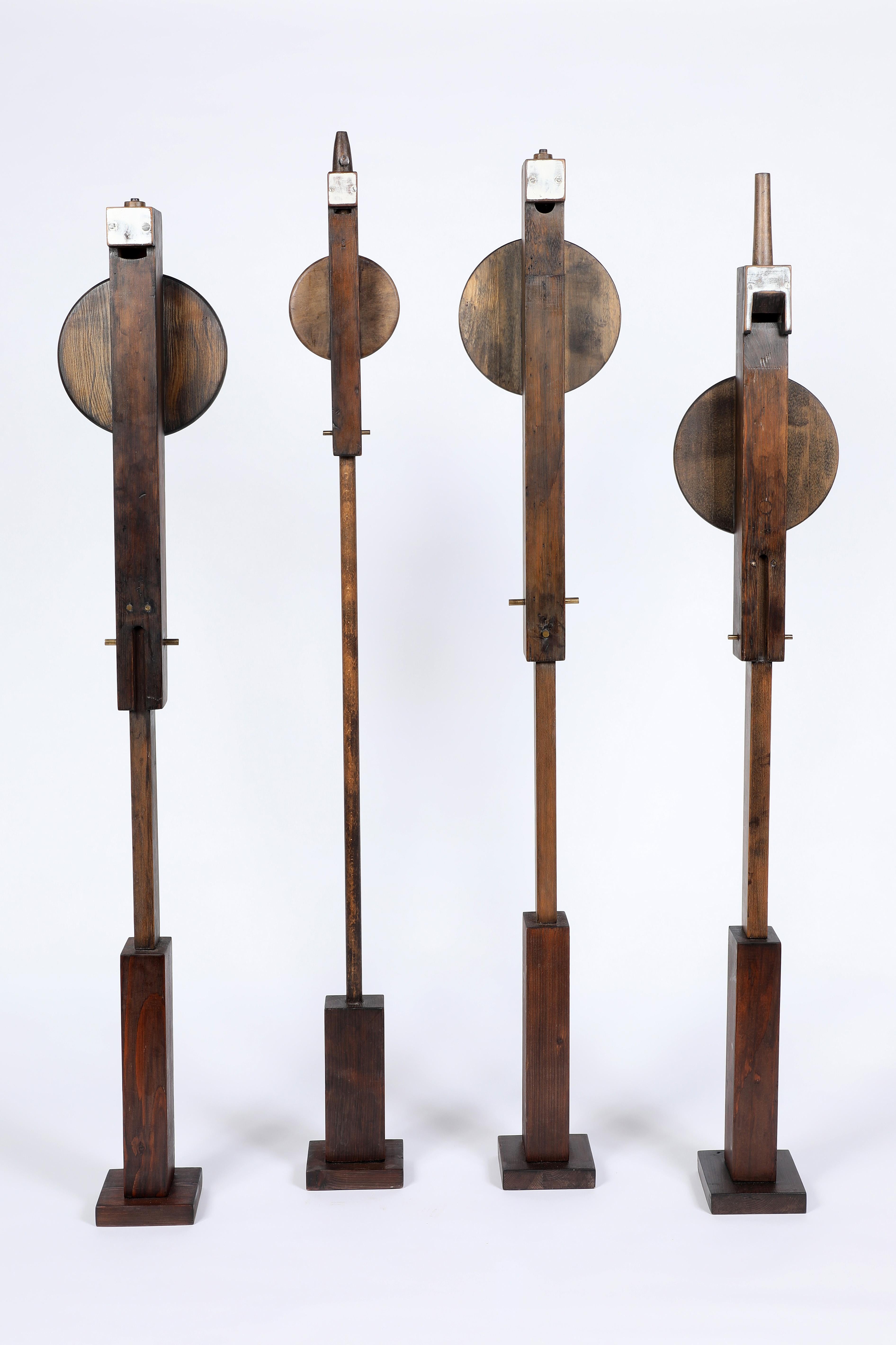 Oversized Sculptures