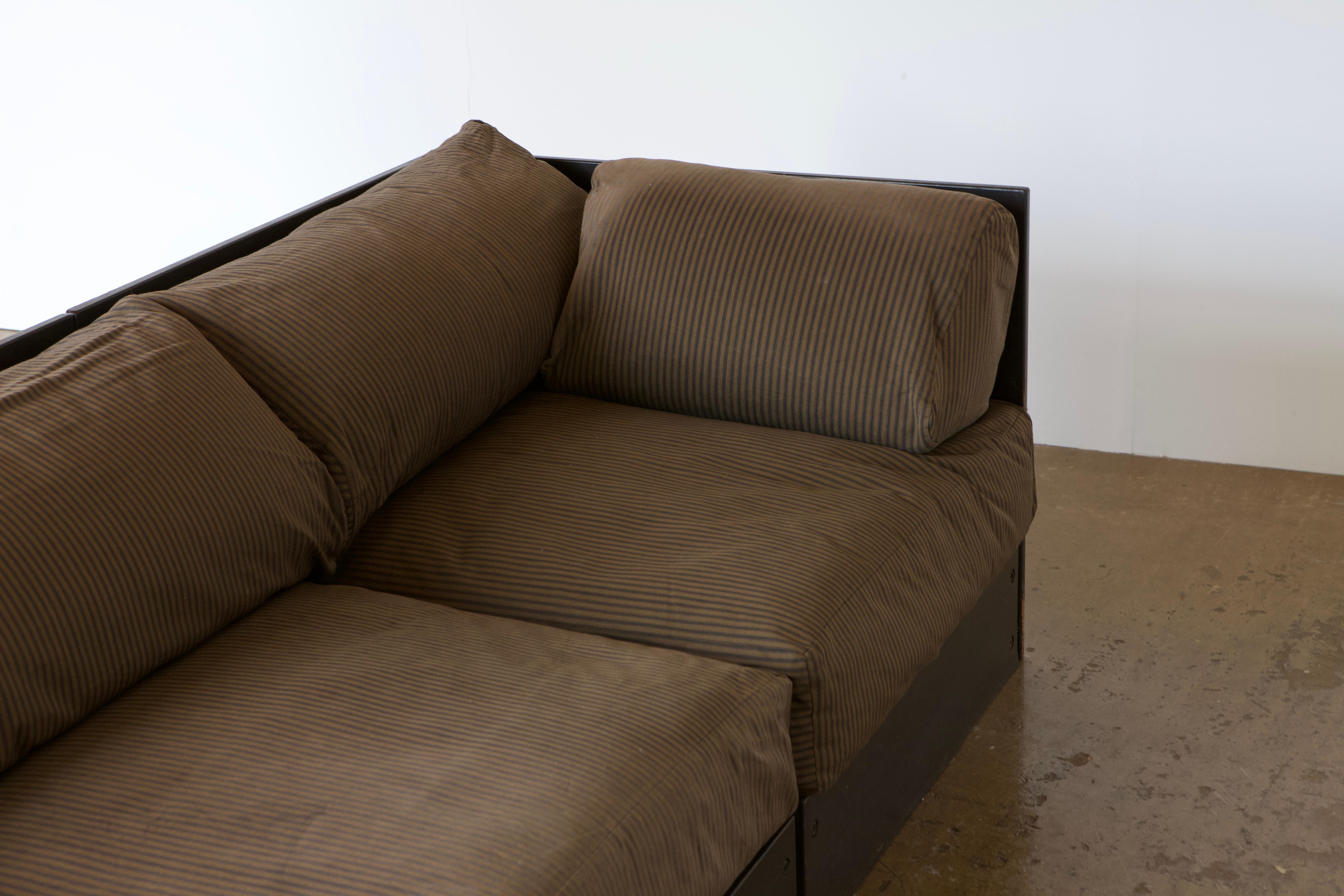 Rolf Heide Modular 1970's Sofa for ICF 7