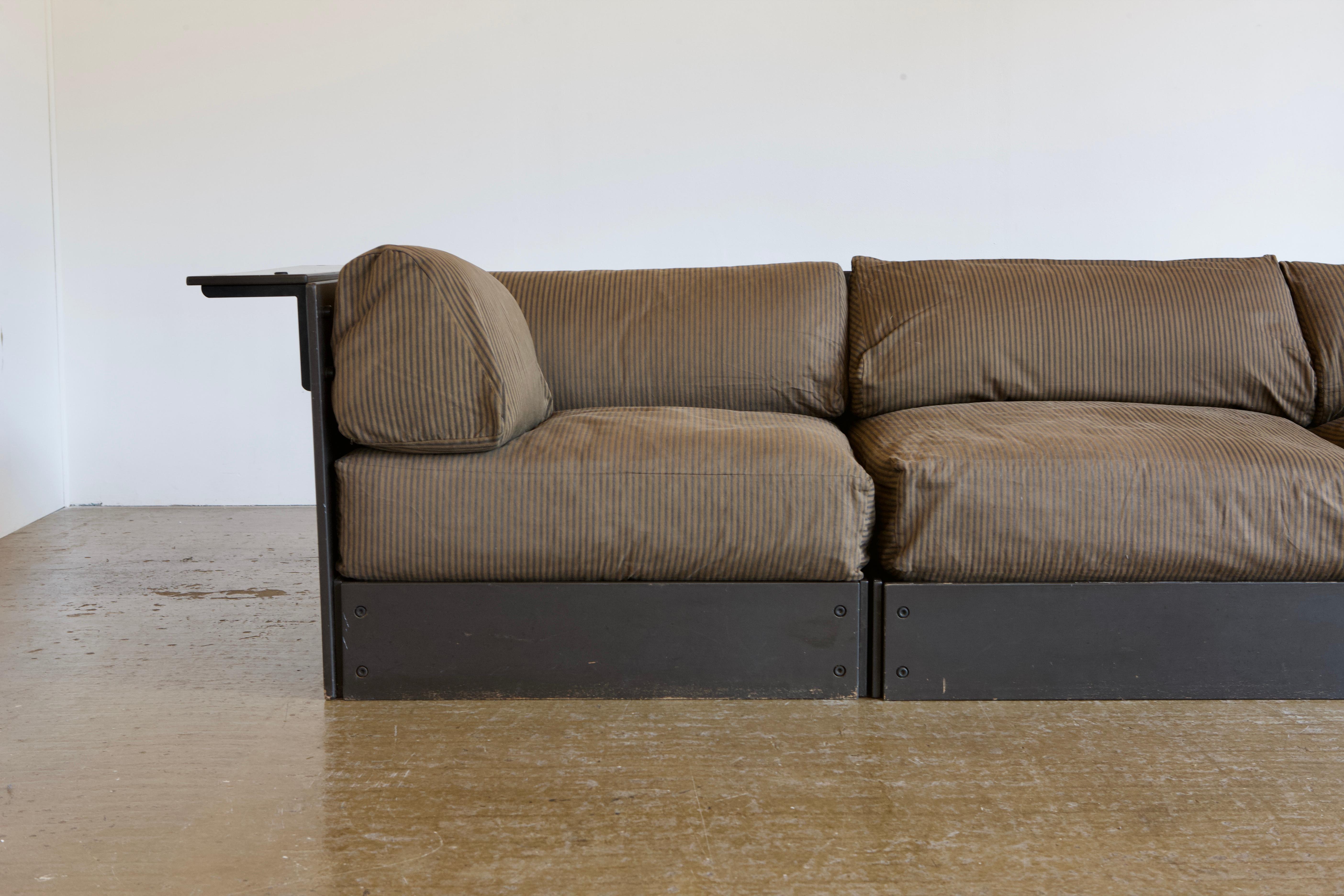 Rolf Heide Modular 1970's Sofa for ICF In Good Condition In London, GB