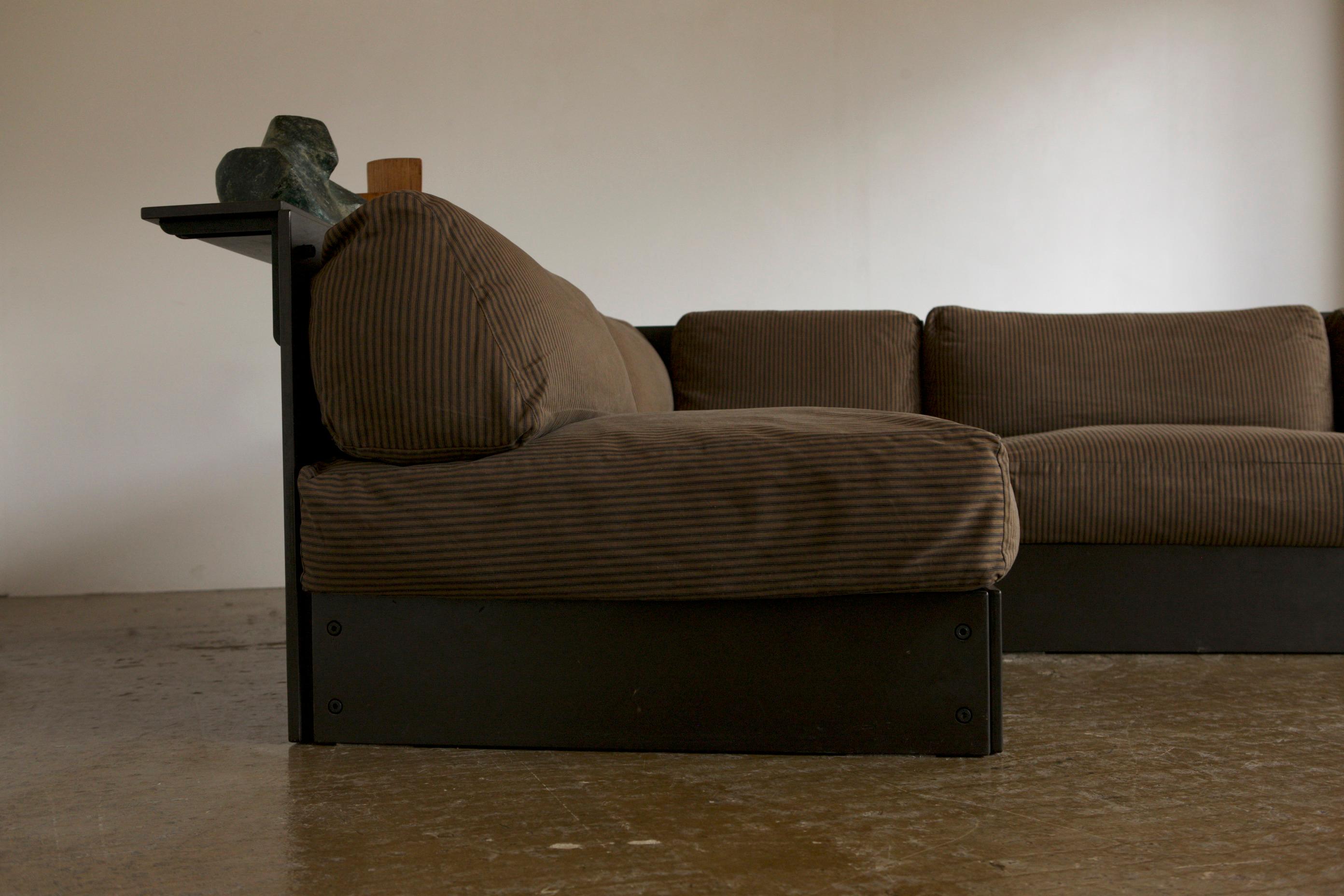 Mid-Century Modern Rolf Heide Sofa for ICF