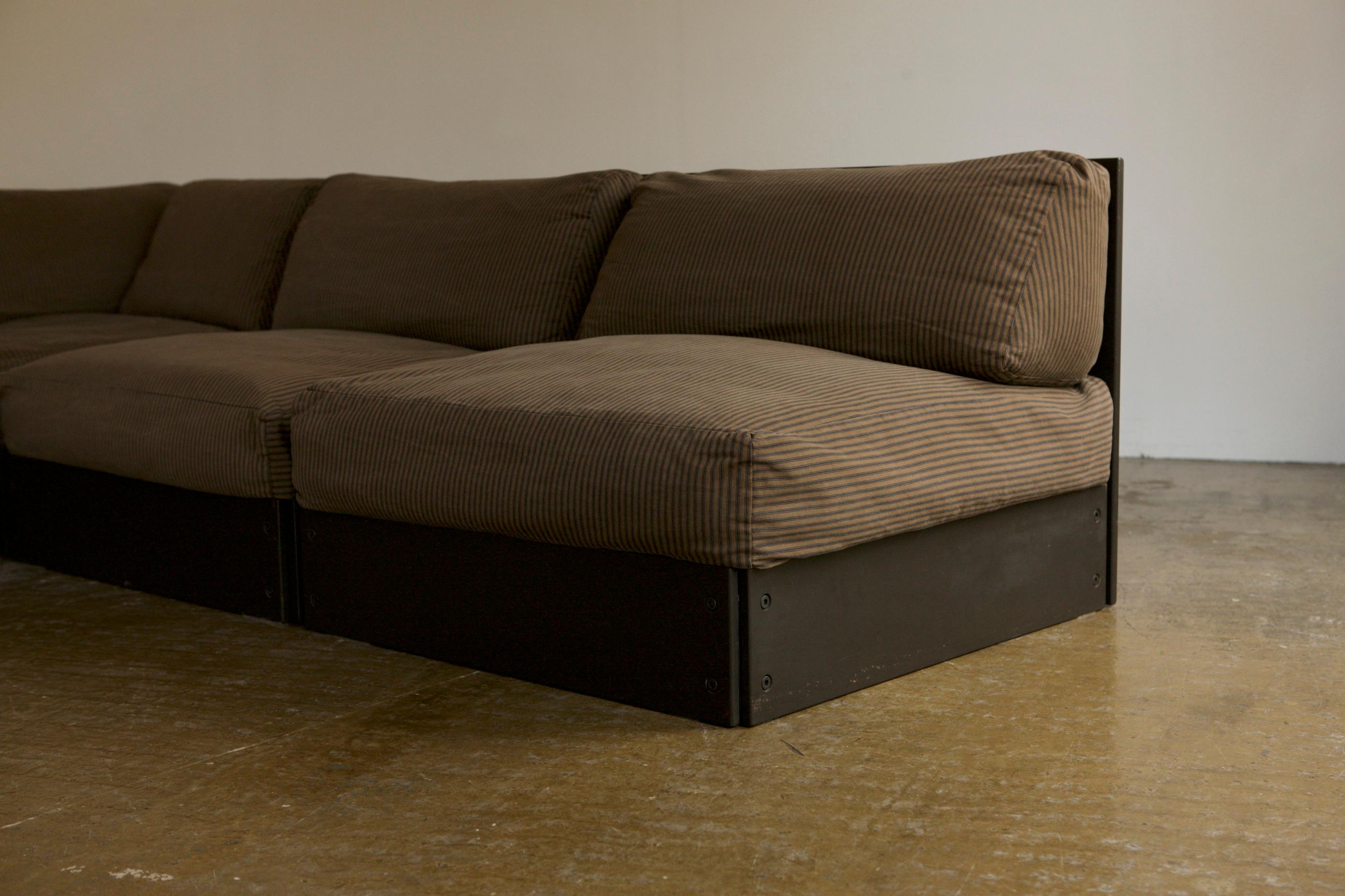 Rolf Heide Sofa for ICF In Good Condition In London, GB