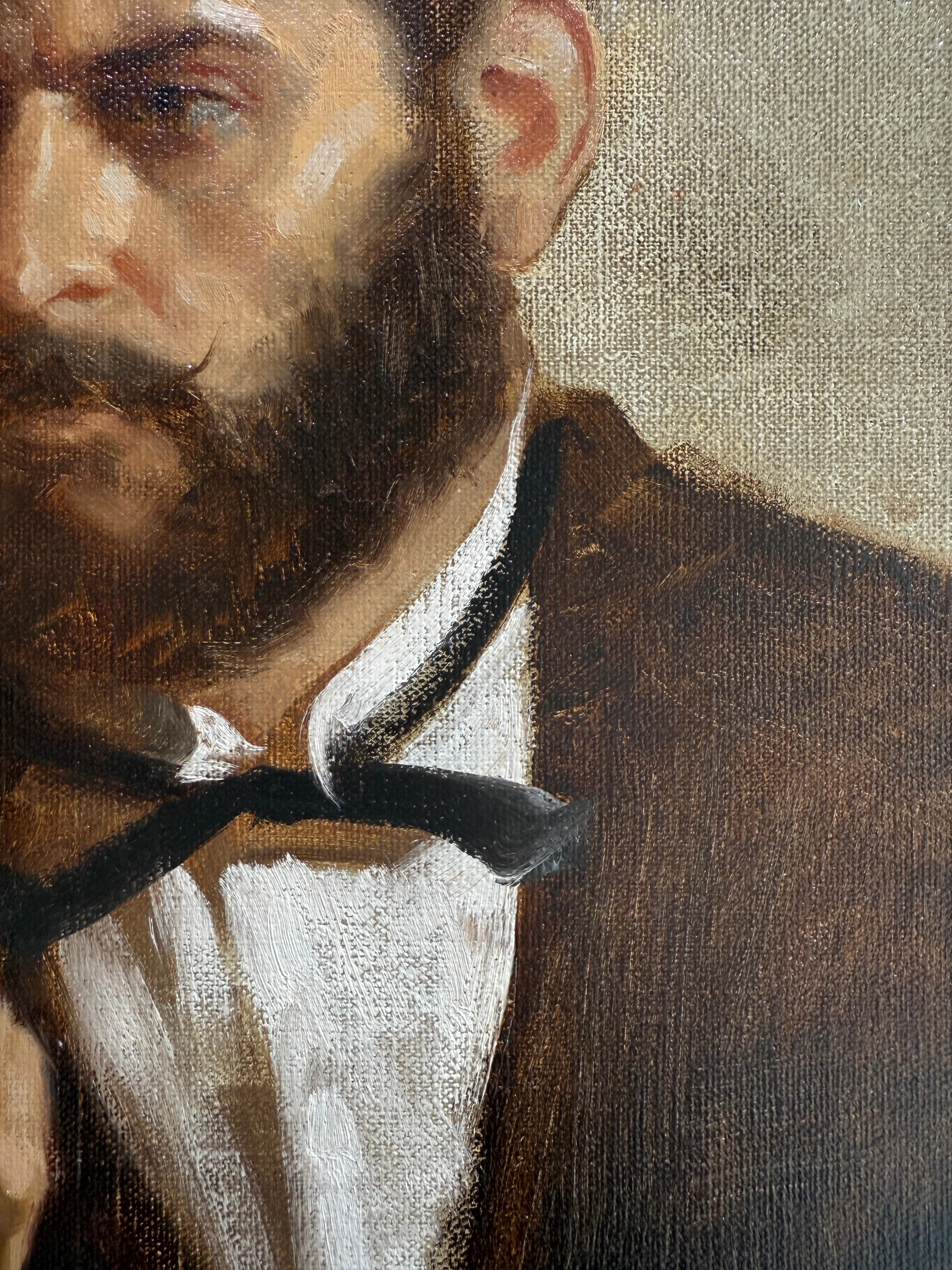 Quadro ad olio 