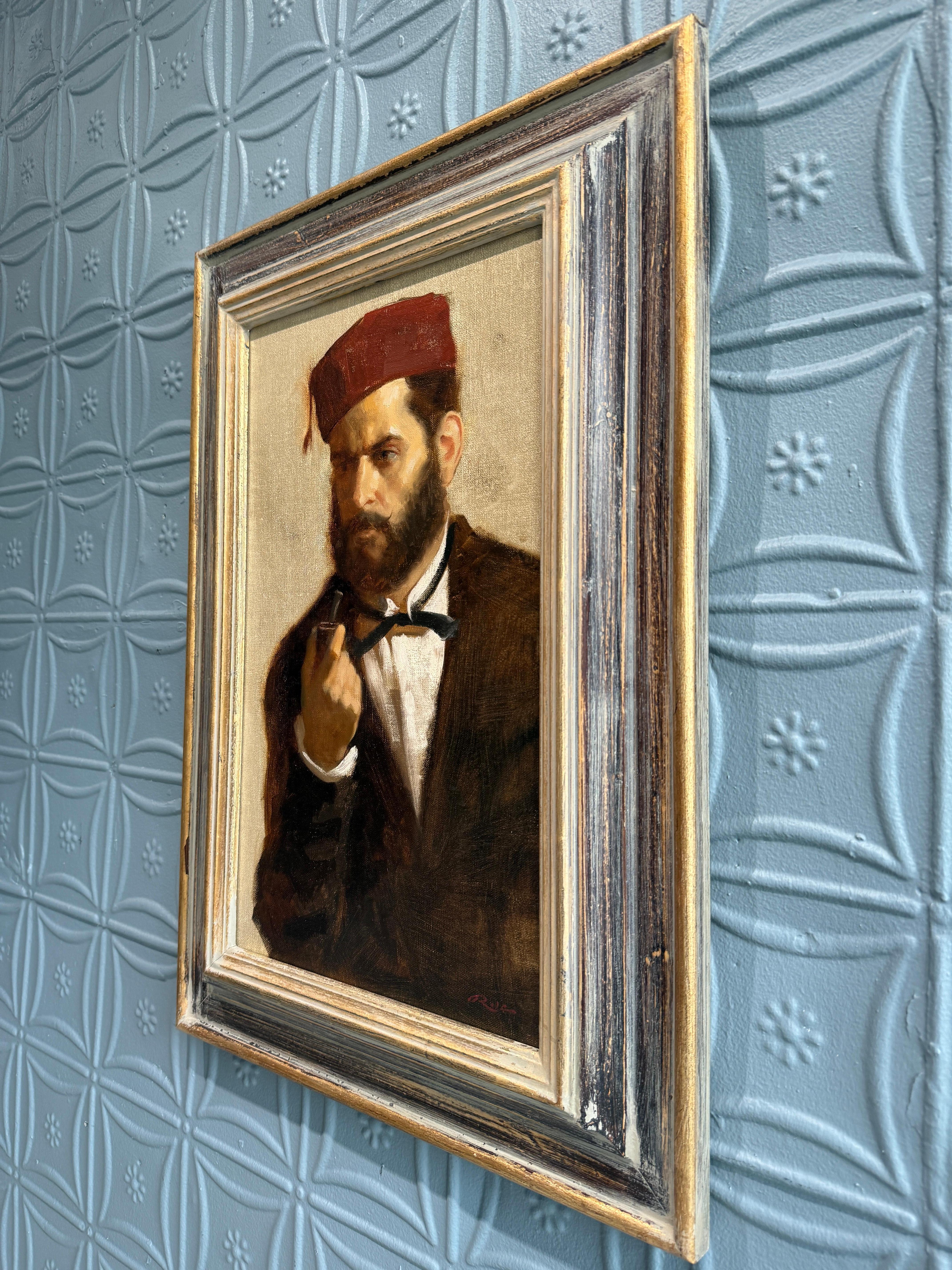 Quadro ad olio 