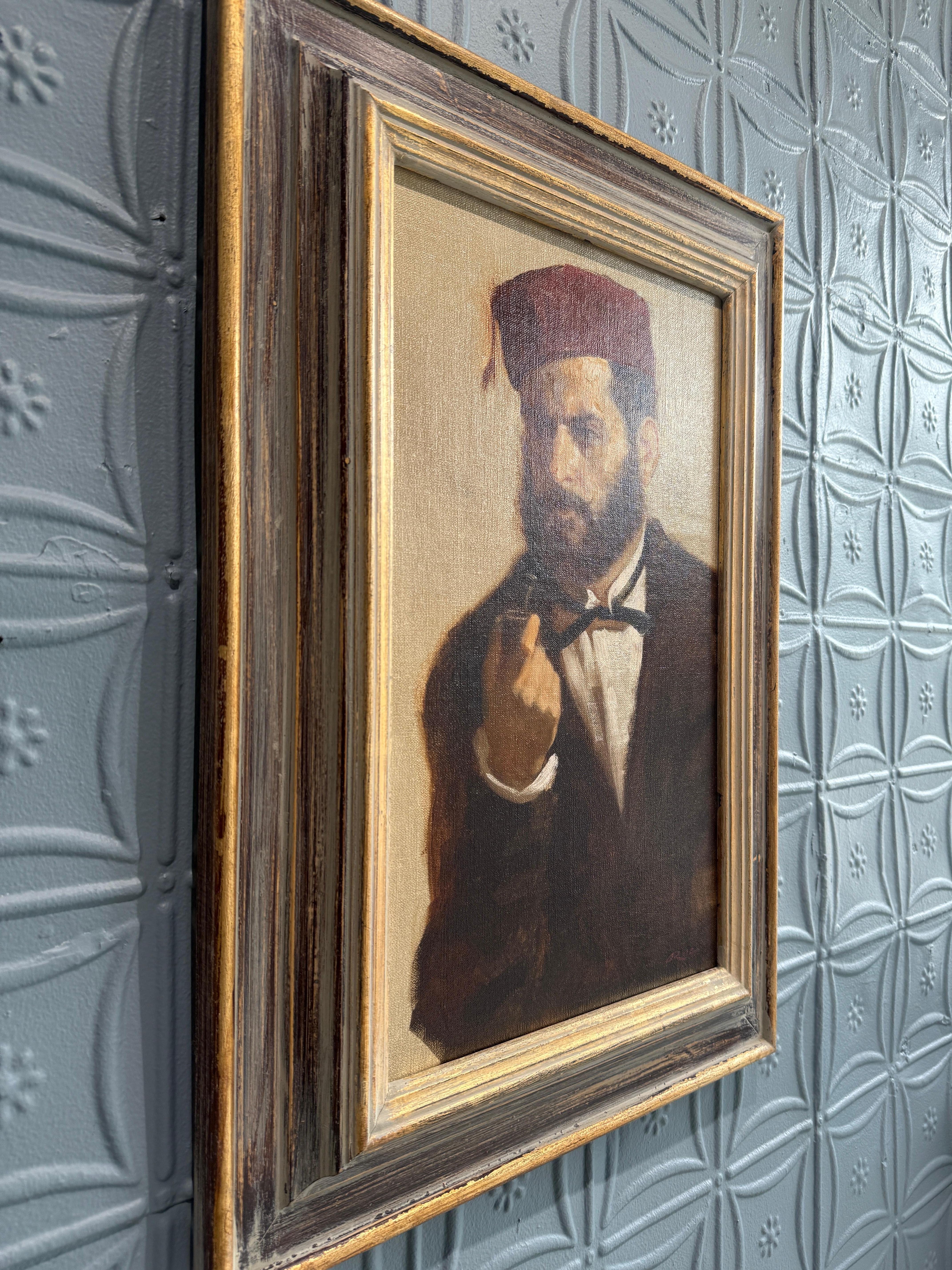 Quadro ad olio 