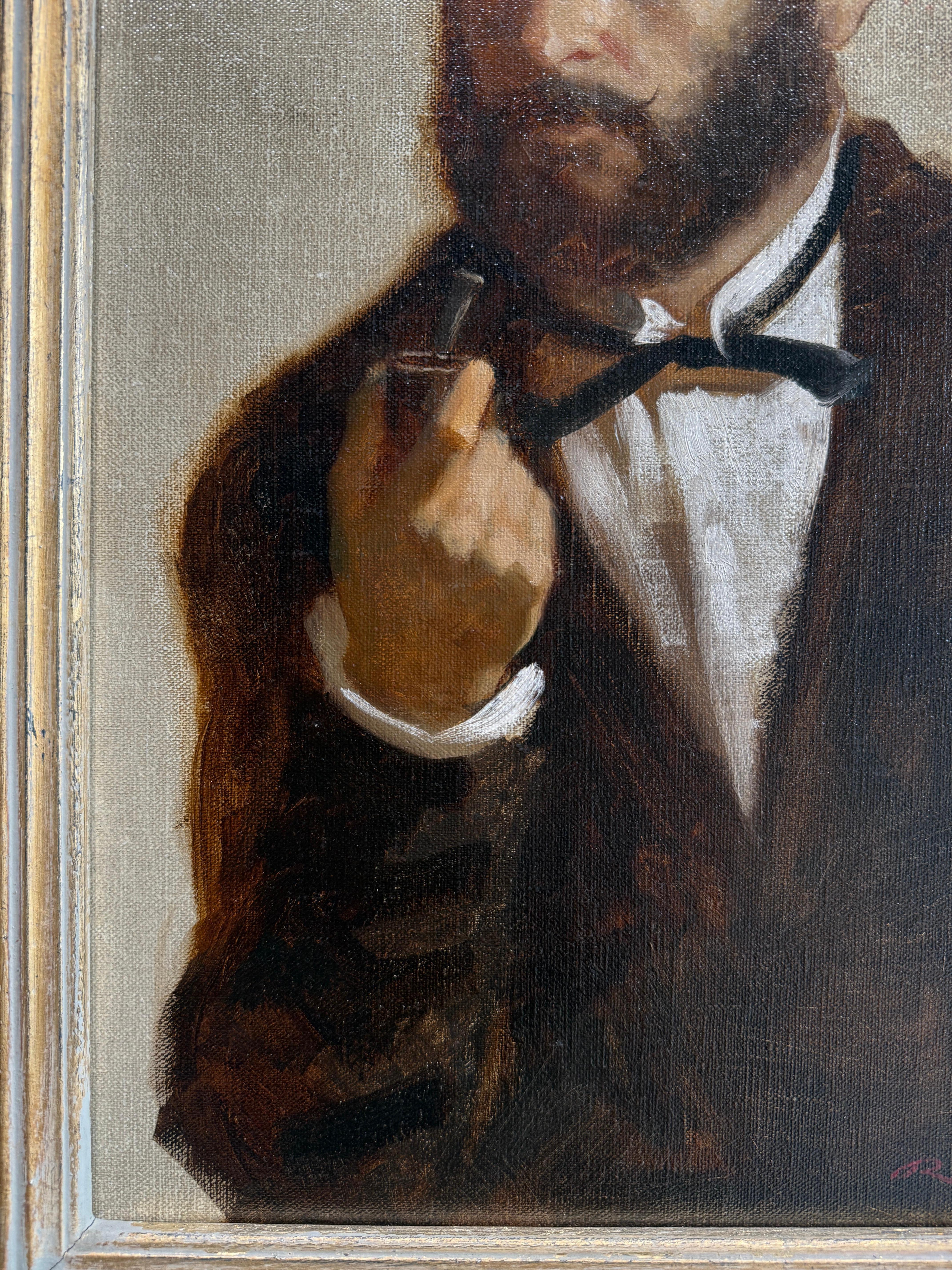 Quadro ad olio 