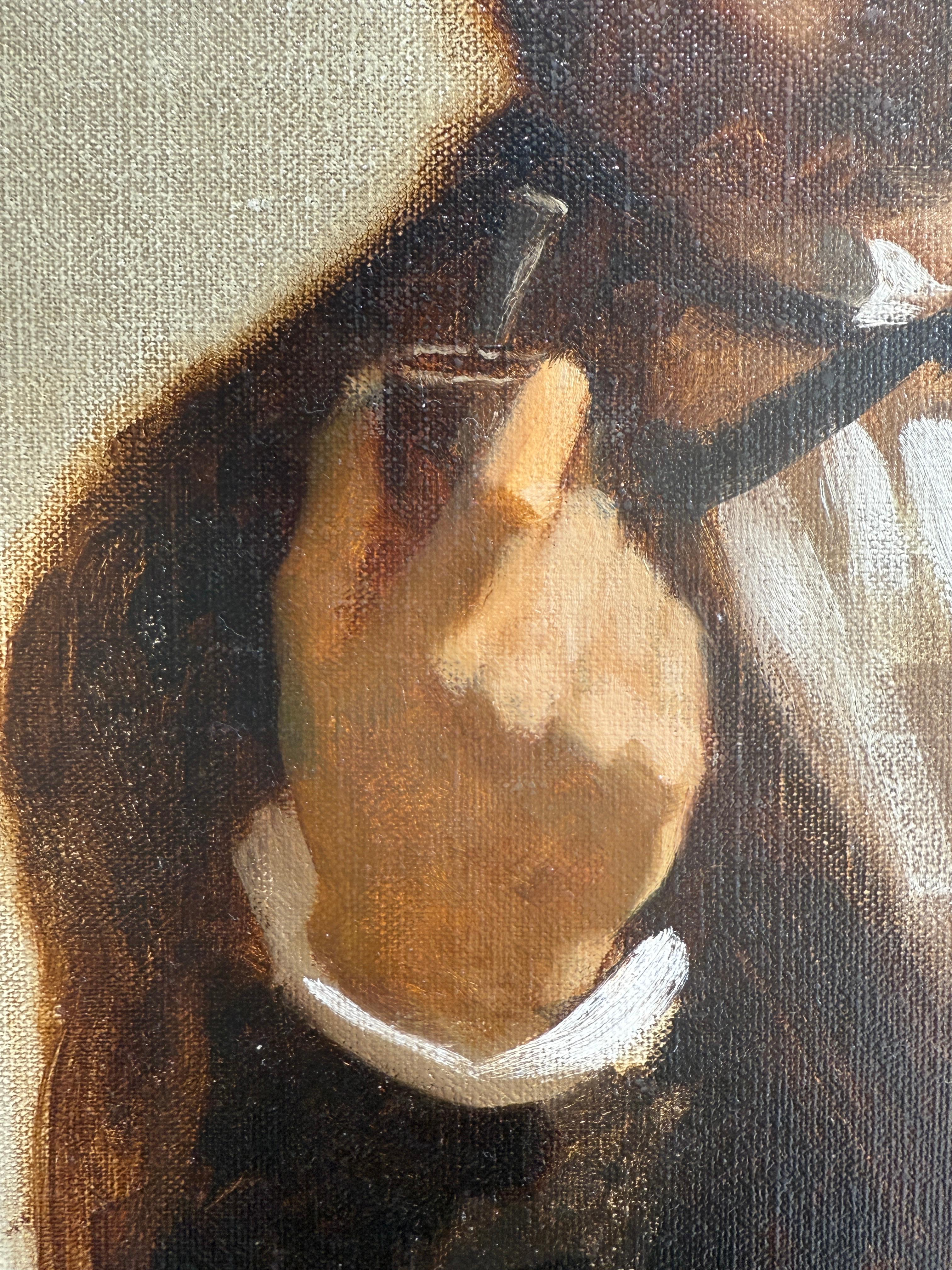 Quadro ad olio 