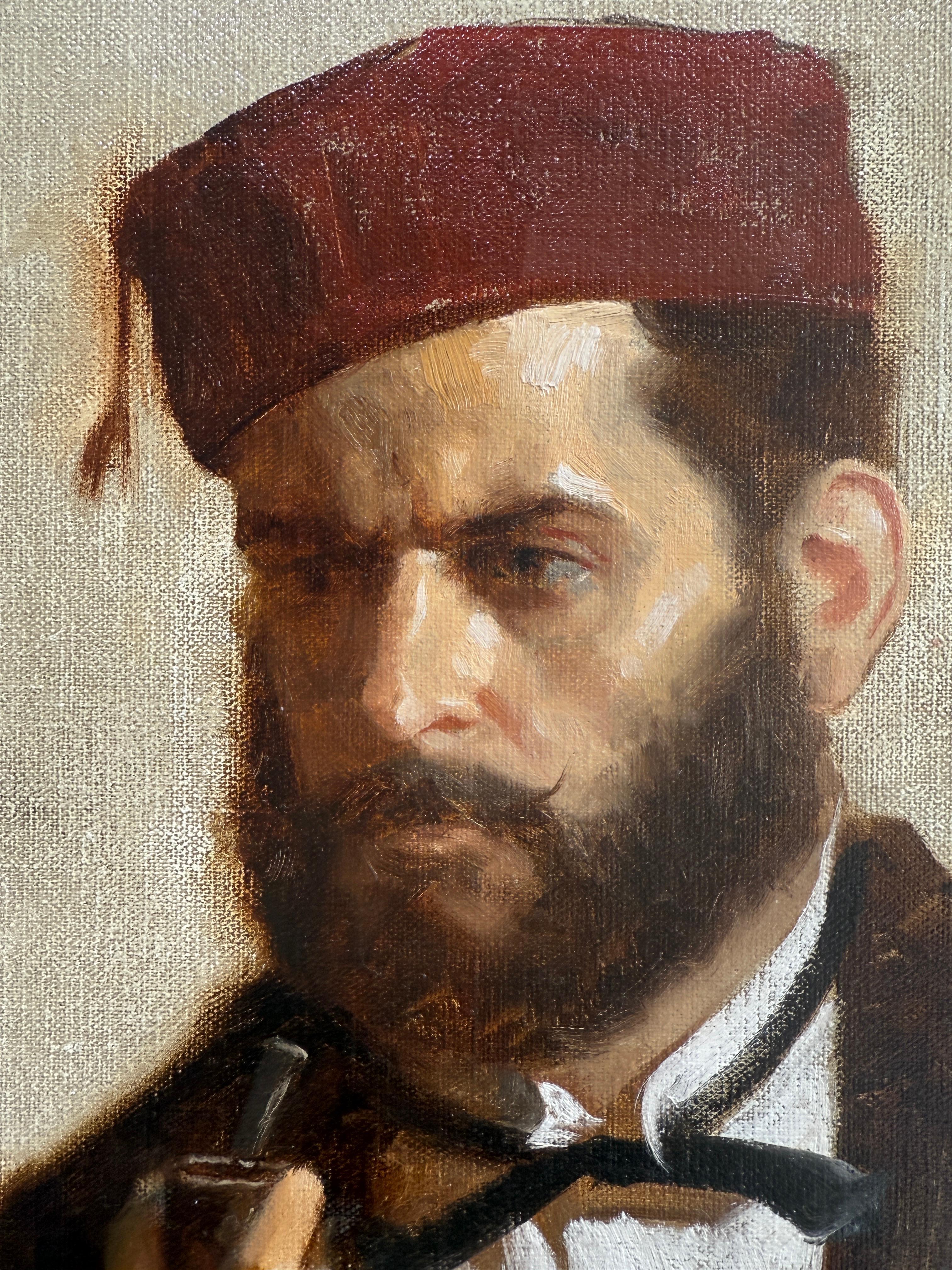 Quadro ad olio 