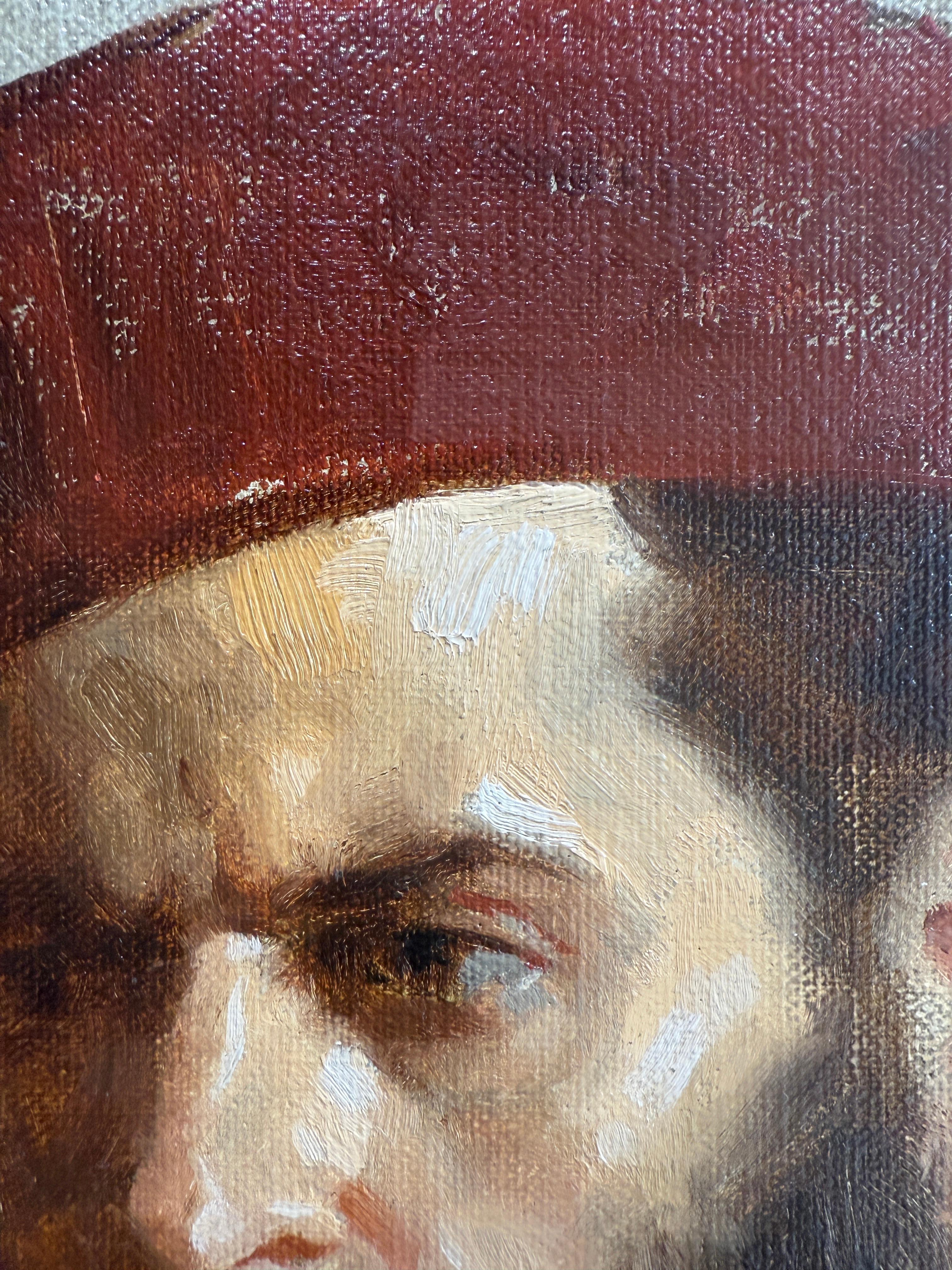 Quadro ad olio 