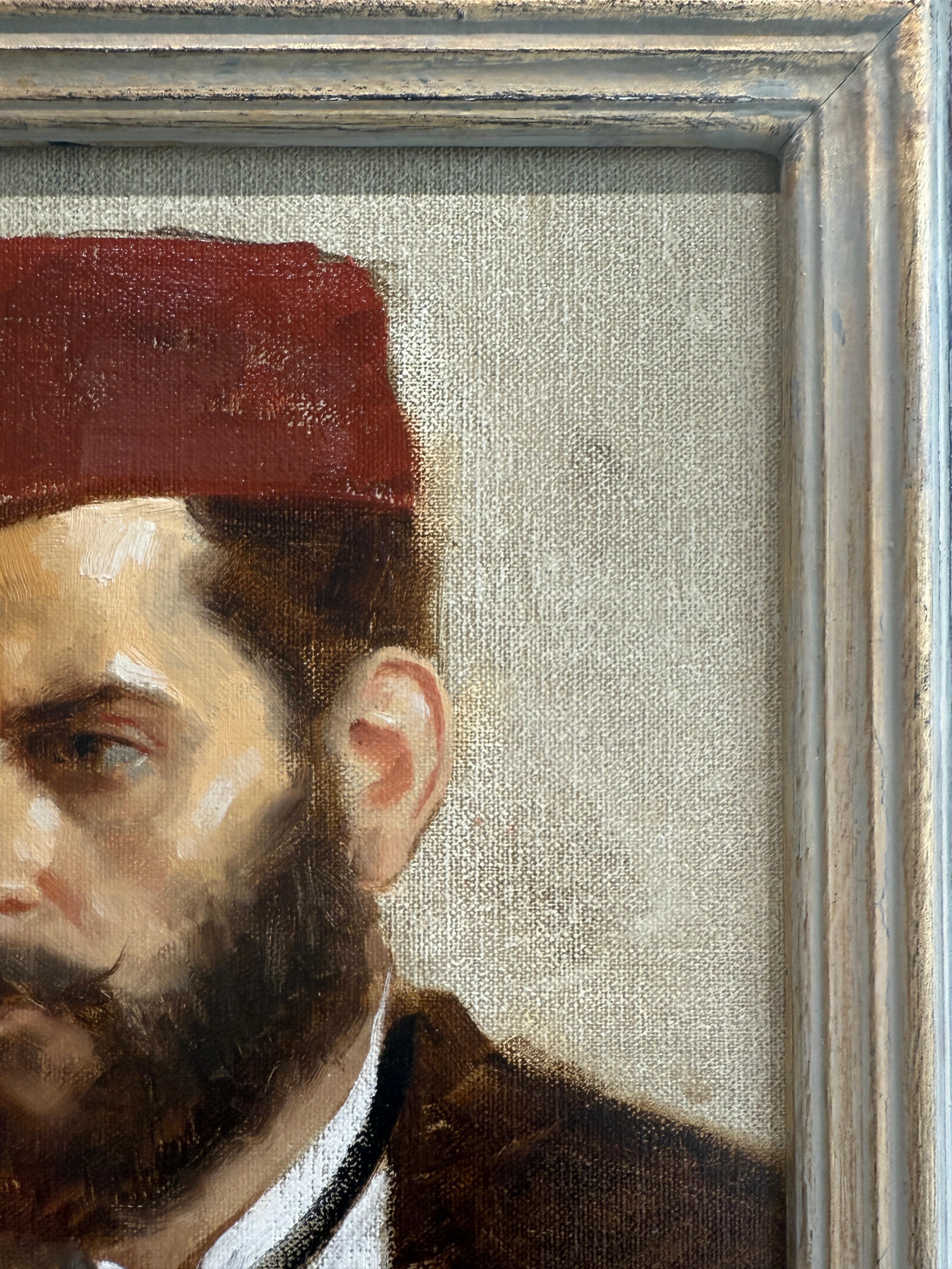 Quadro ad olio 