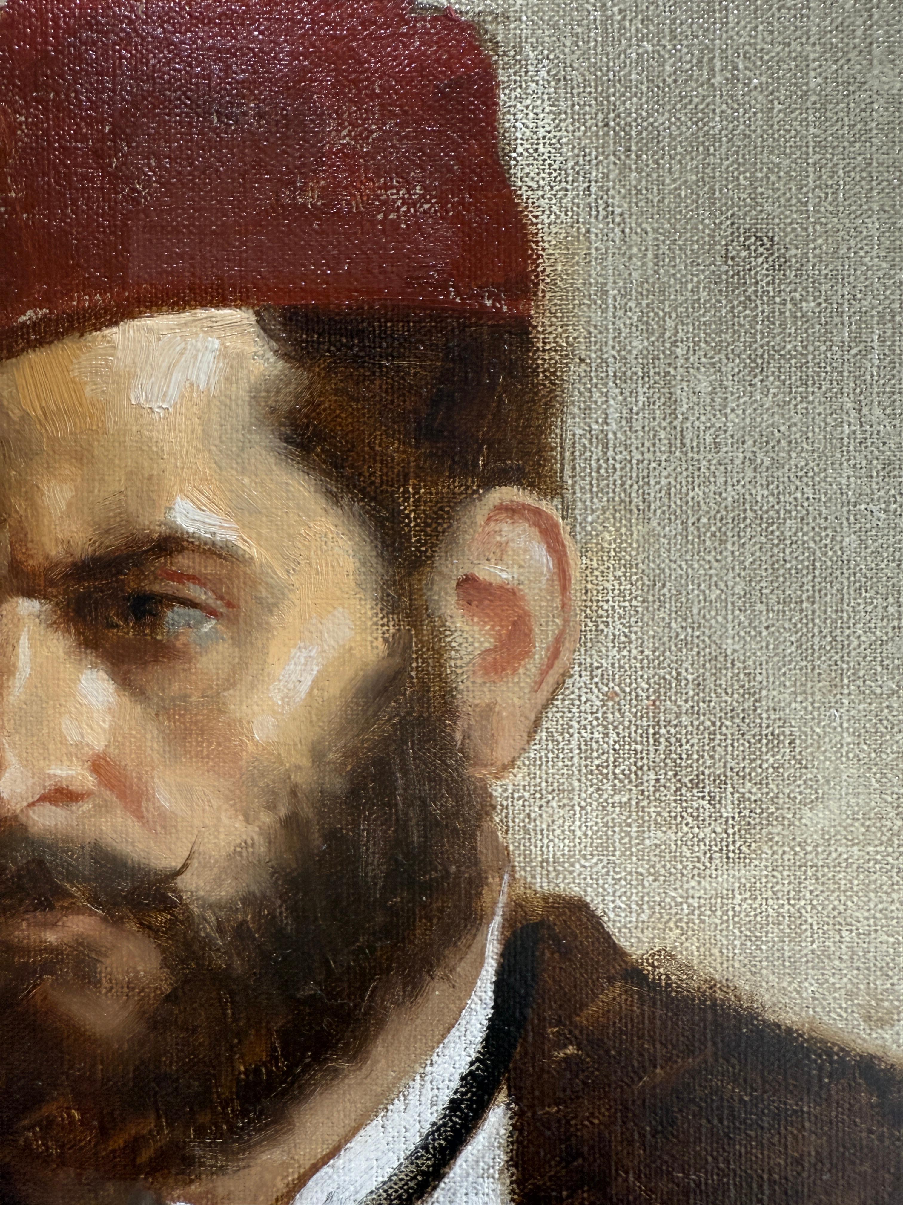 Quadro ad olio 