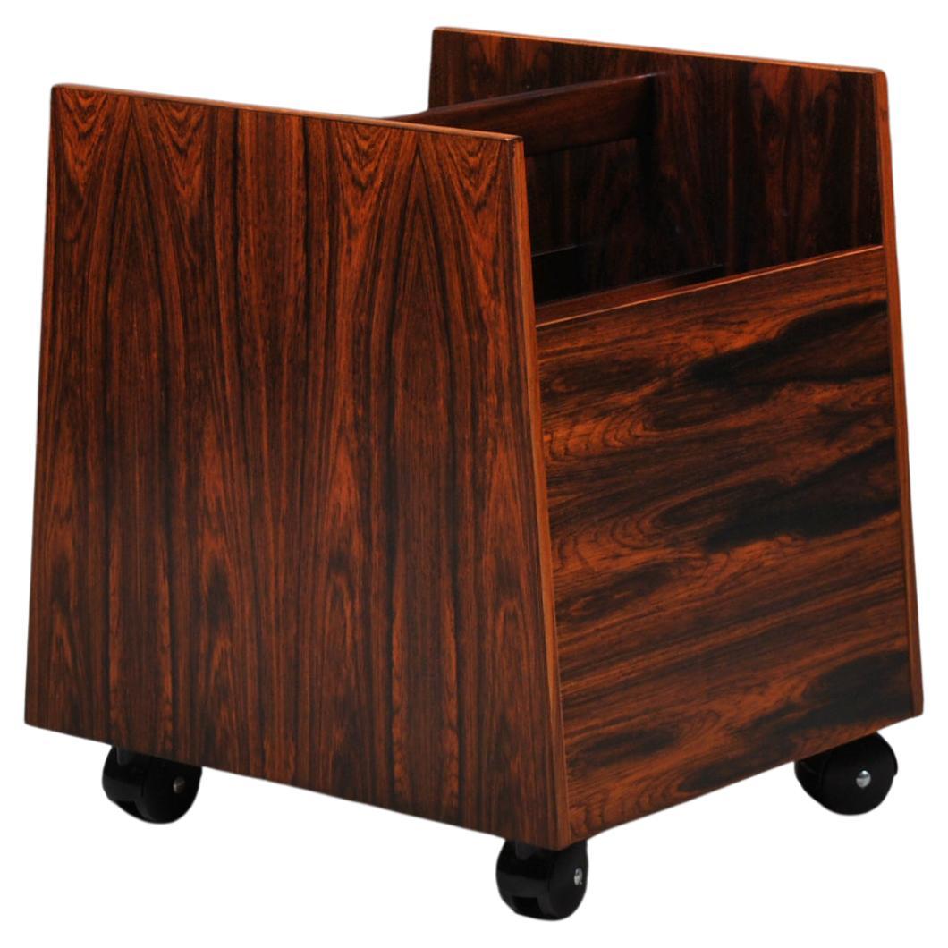 Rolf Hesland Scala Magazine Cart at 1stDibs