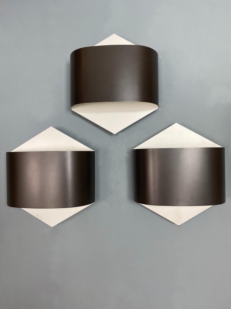 Mid-Century Modern Dieter Witte -Staff Leuchten -Allemagne 1960 en vente